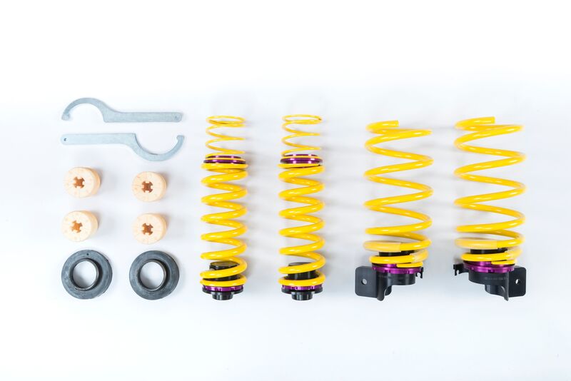 KW Height Adjustable Springs Kit (Lowering springs) BMW 3 (F30, F80) 03/2011-10/2018