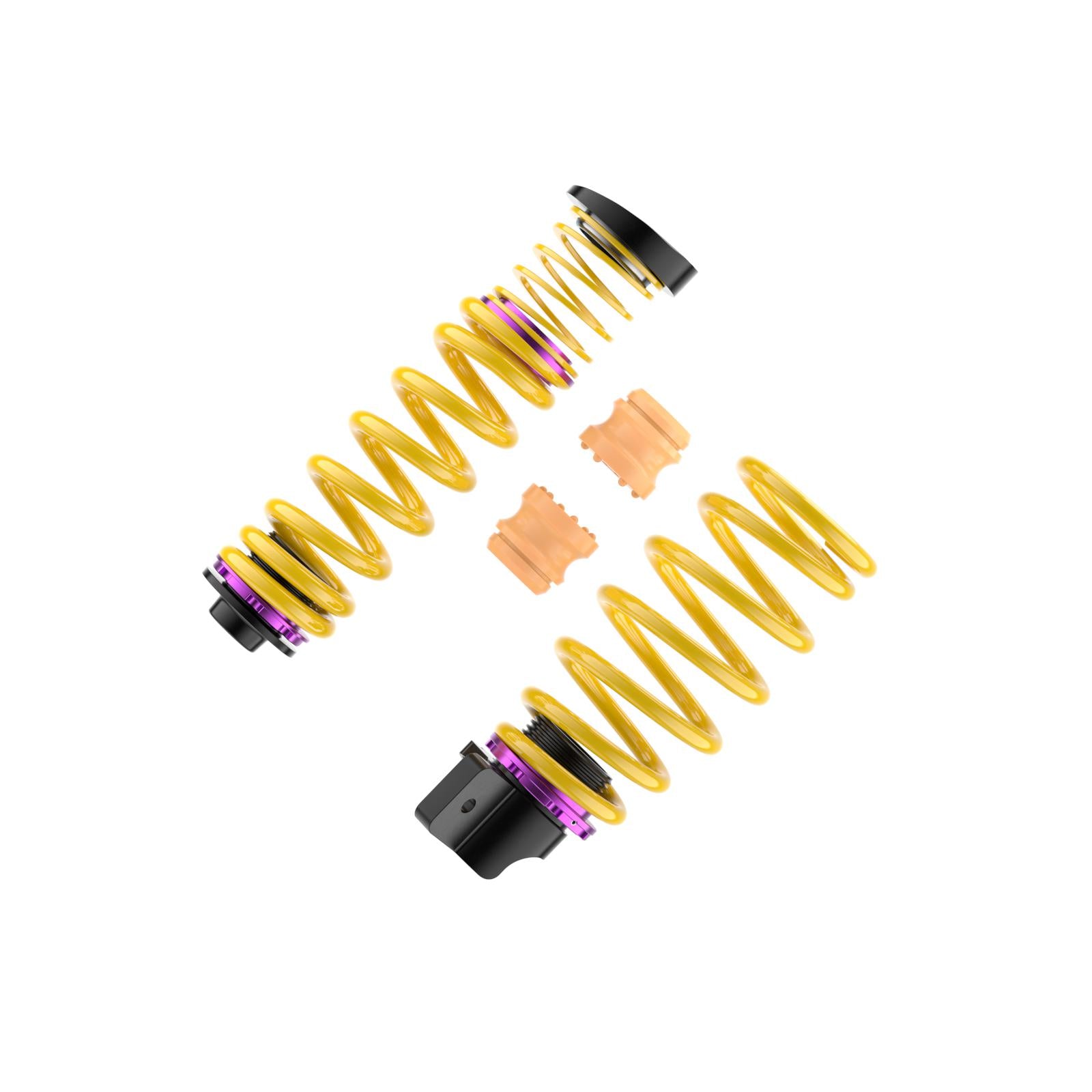KW Height Adjustable Springs Kit (Lowering springs) BMW 3 (F30, F80) 03/2011-10/2018