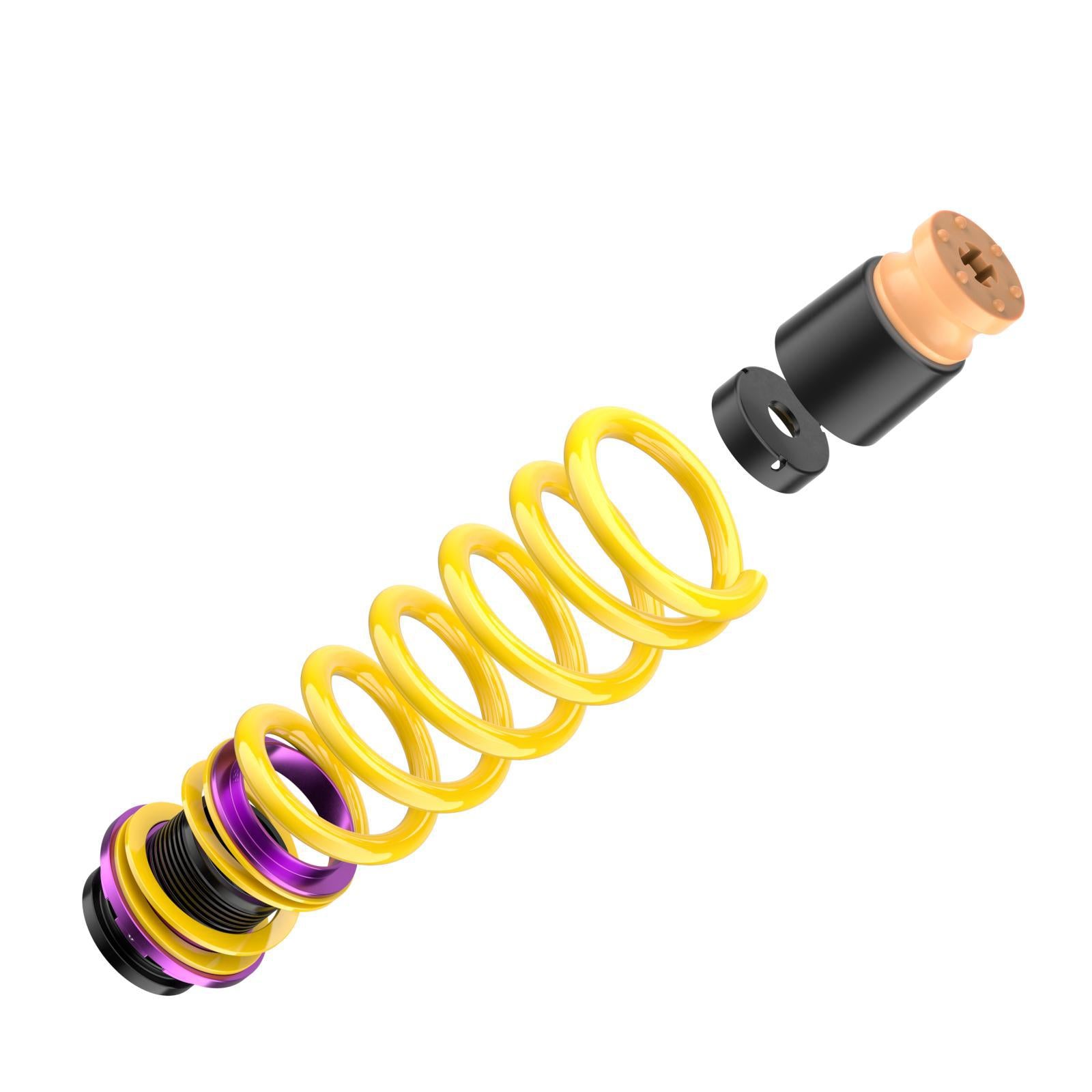 KW Height Adjustable Springs Kit (Lowering springs) BMW 8 Coupe (G15, F92) 07/2018- (253200CW)