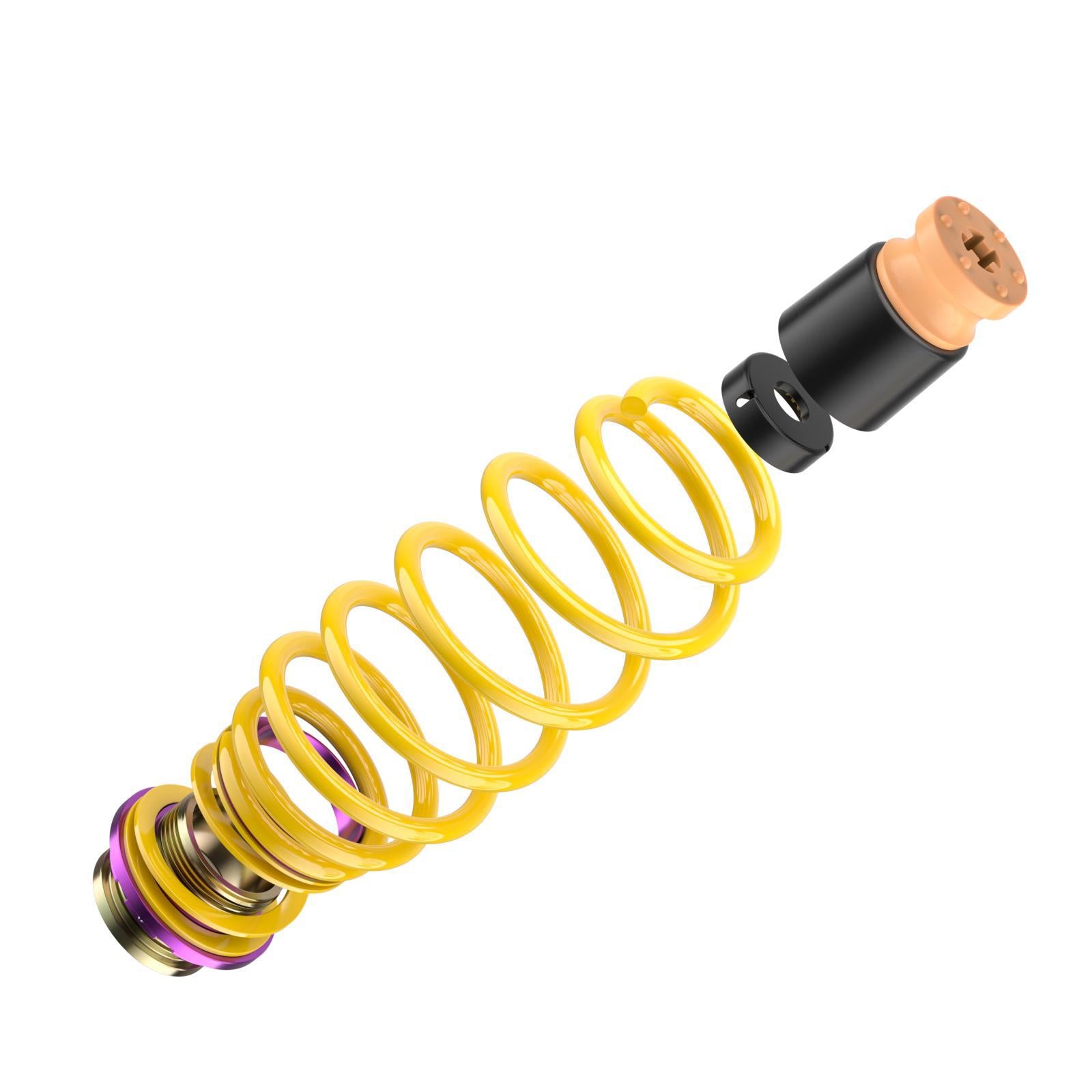 KW Height Adjustable Springs Kit (Lowering springs) BMW 8 Coupe (G15, F92) 07/2018- (253200CW)