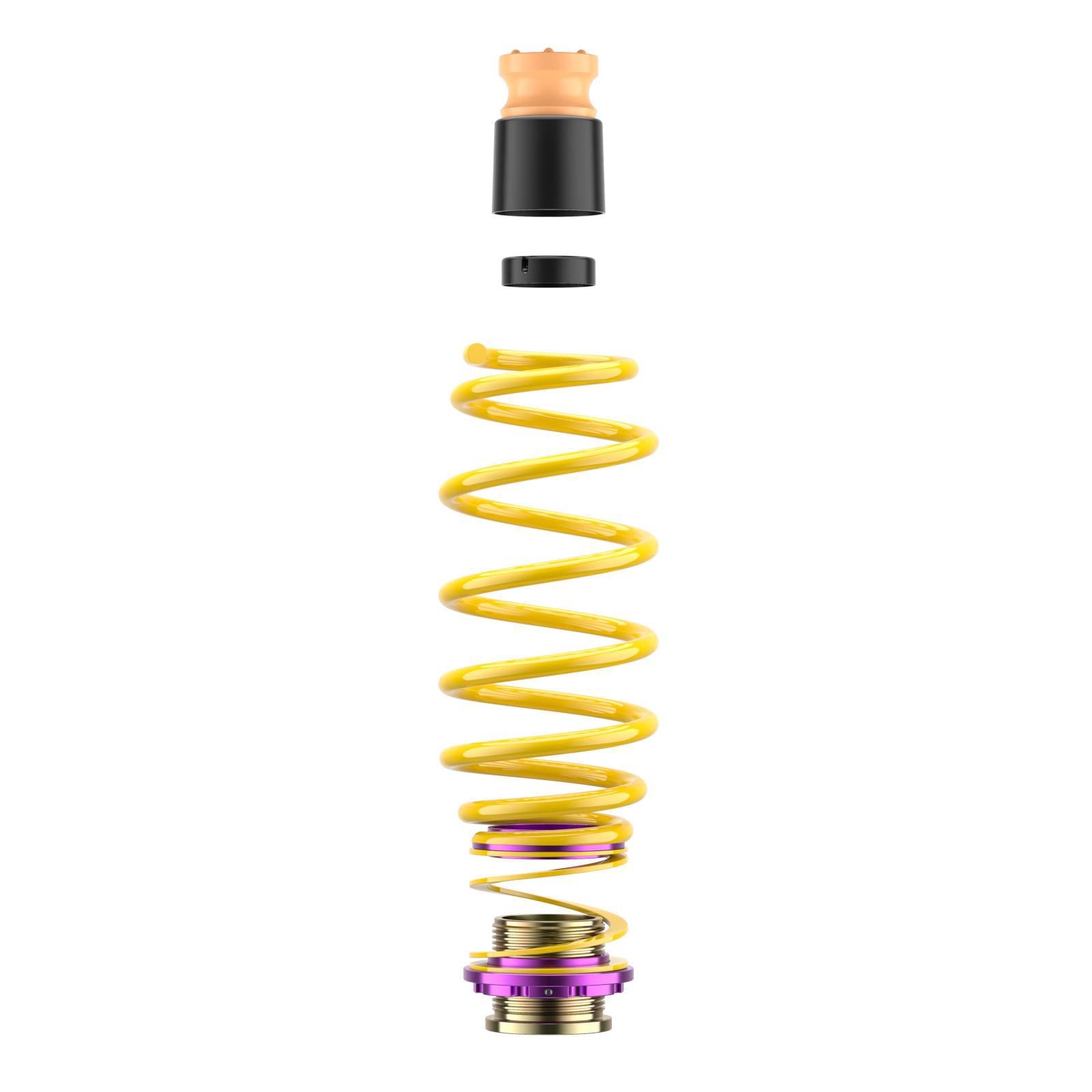 KW Height Adjustable Springs Kit (Lowering springs) BMW 8 Coupe (G15, F92) 07/2018- (253200CW)