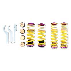 KW Height Adjustable Springs Kit (Lowering springs) BMW 8 Gran Coupe (G16, F93) 07/2019-