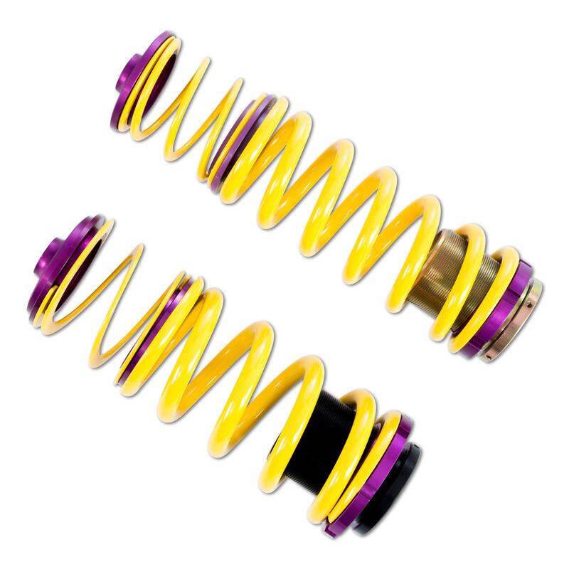 KW Height Adjustable Springs Kit (Lowering springs) BMW 8 Gran Coupe (G16, F93) 07/2019-