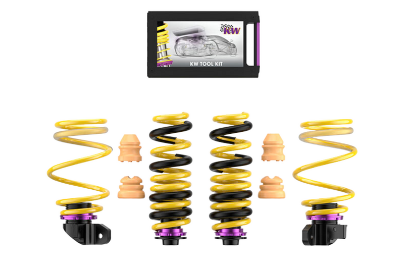 KW Height-Adjustable Springs Kit BMW M2/M3/M4 G8X