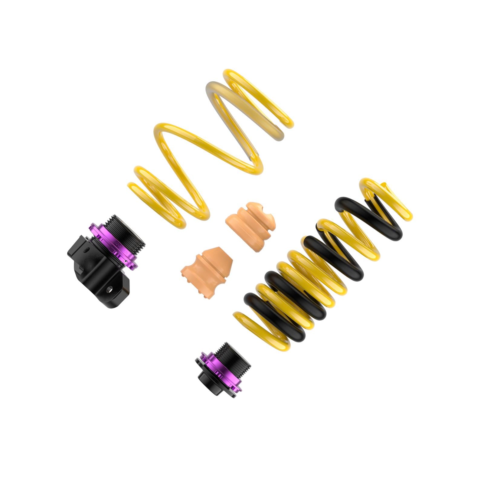 KW Height-Adjustable Springs Kit BMW M2/M3/M4 G8X