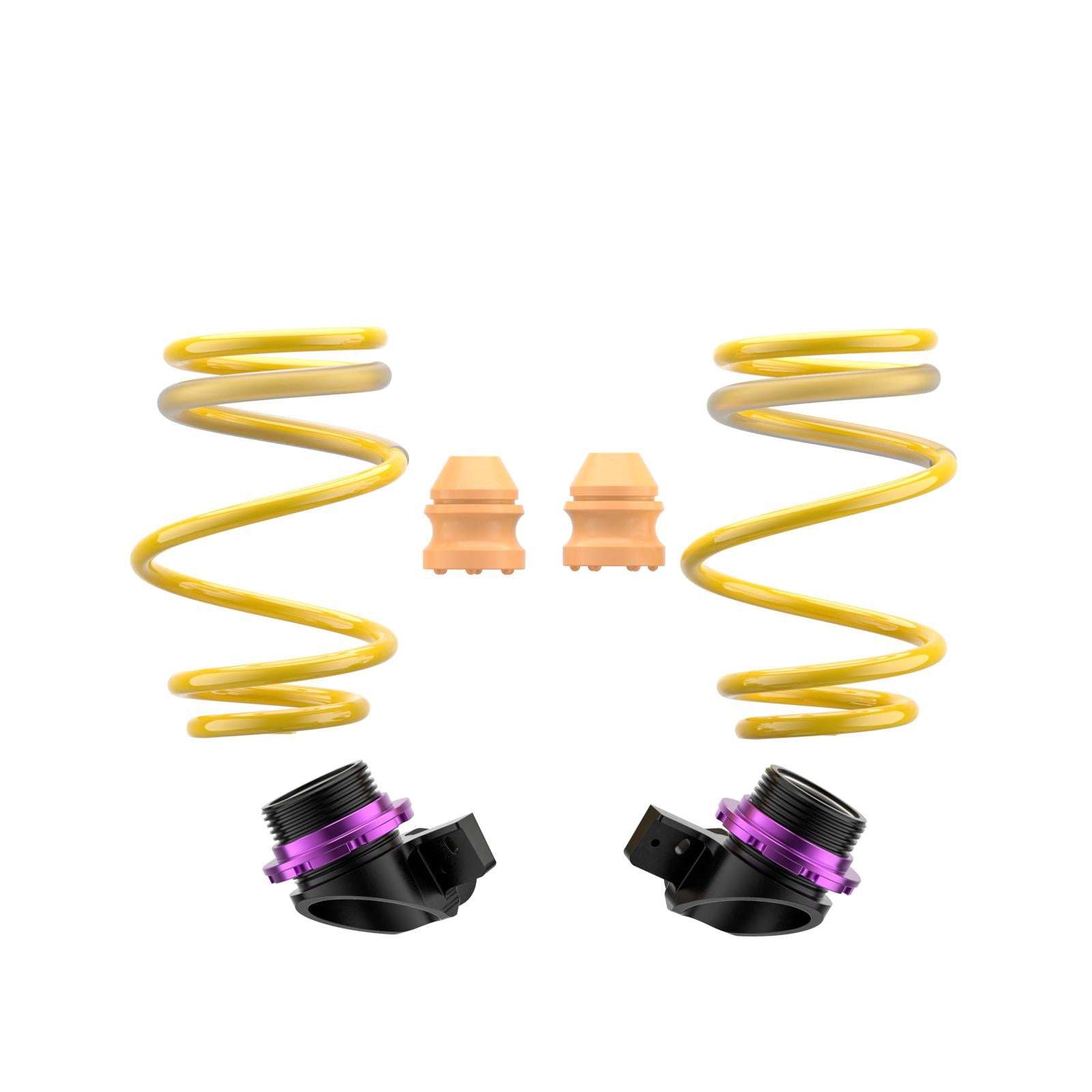KW Height-Adjustable Springs Kit BMW M2/M3/M4 G8X