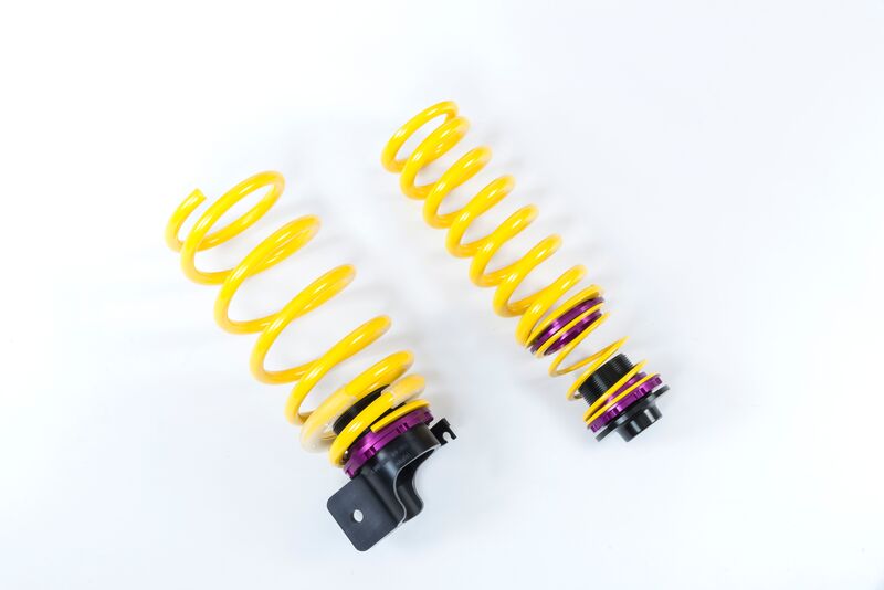 KW Height Adjustable Springs Kit (Lowering springs) BMW X5 (G05, F95) 08/2018-