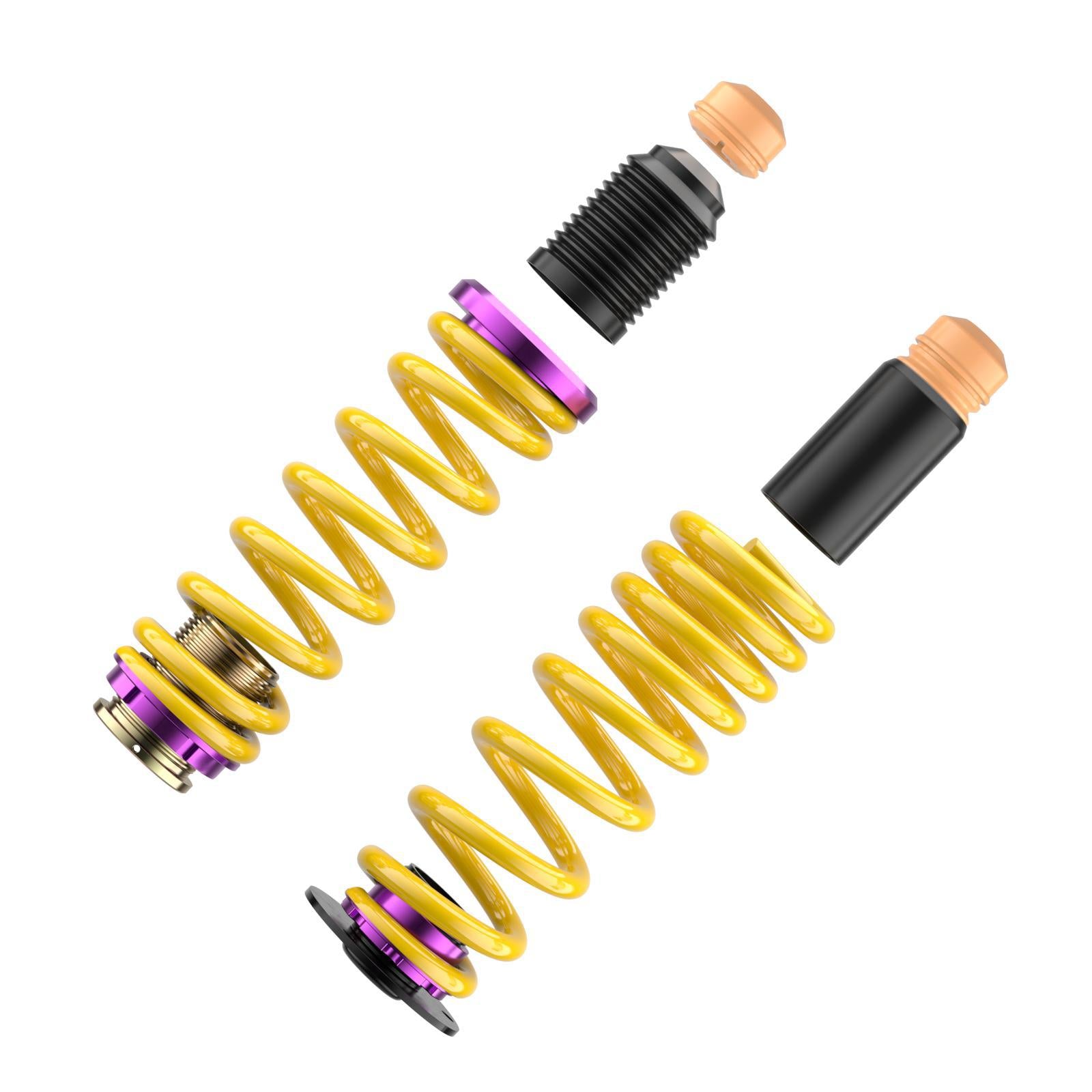 KW Height Adjustable Springs Kit (Lowering springs) MERCEDES-BENZ AMG GT (X290) 07/2018-