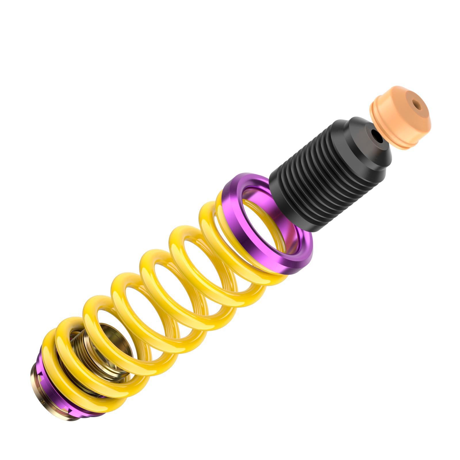 KW Height Adjustable Springs Kit (Lowering springs) MERCEDES-BENZ AMG GT (X290) 07/2018-