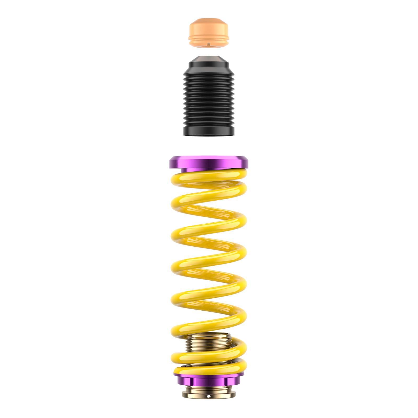 KW Height Adjustable Springs Kit (Lowering springs) MERCEDES-BENZ AMG GT (X290) 07/2018-