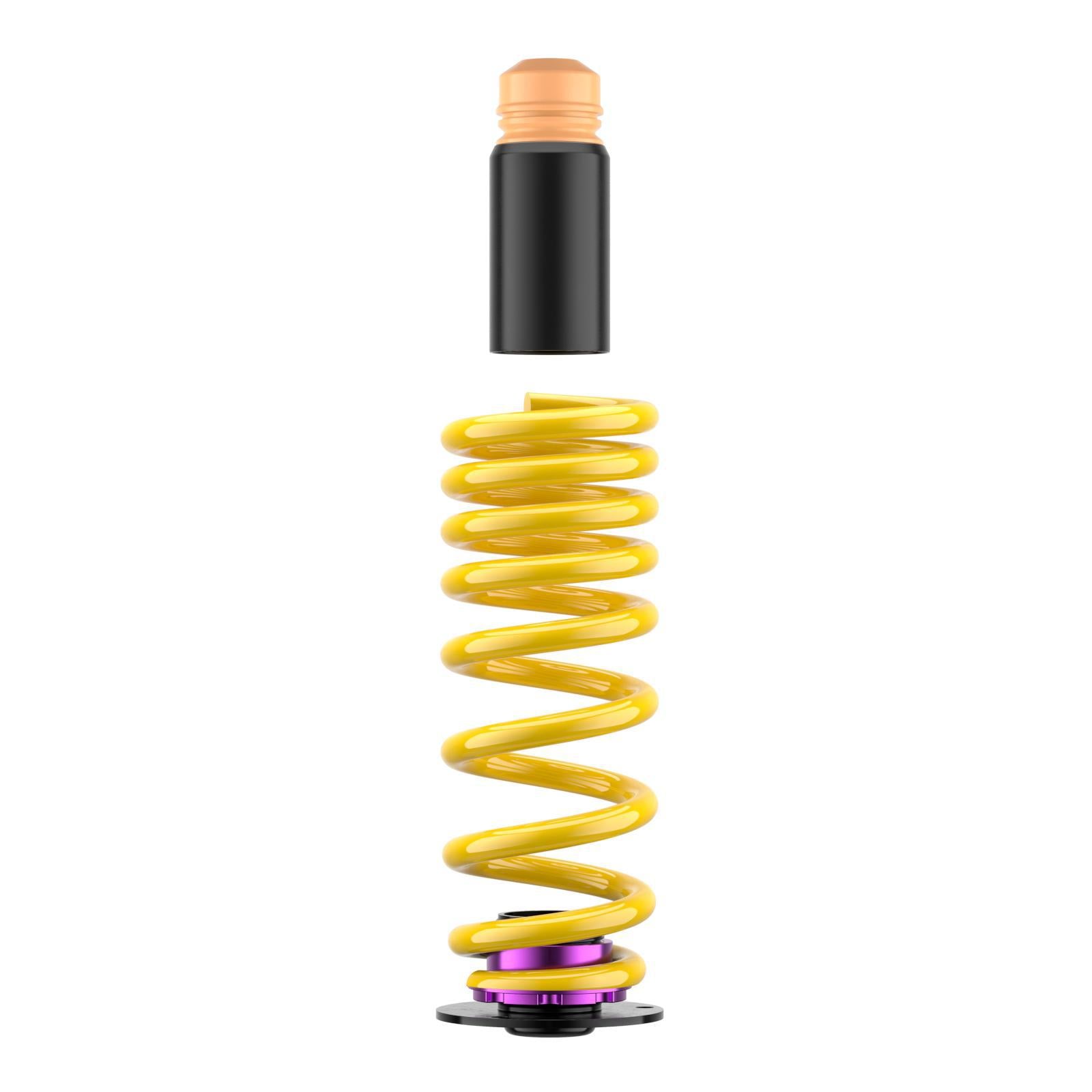 KW Height Adjustable Springs Kit (Lowering springs) MERCEDES-BENZ AMG GT (X290) 07/2018-