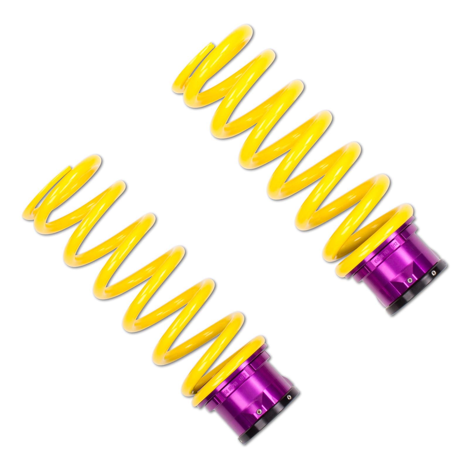 KW Height Adjustable Springs Kit (Lowering springs) MERCEDES-BENZ SLS AMG Roadster (R197) 06/2011-