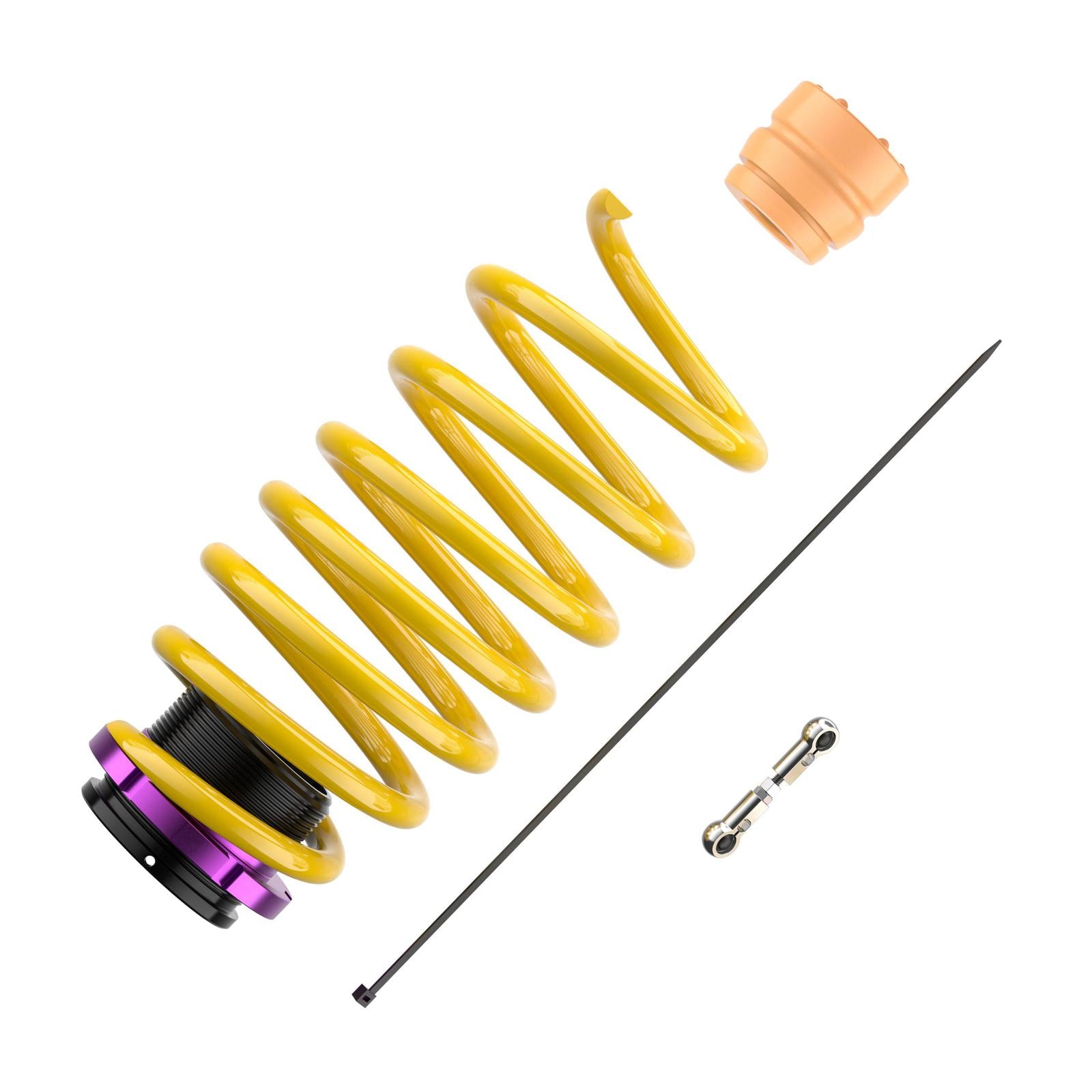 KW Height Adjustable Springs Kit (Lowering springs) MERCEDES-BENZ E-CLASS T-Model (S212) 08/2009-12/2016 (25325044)