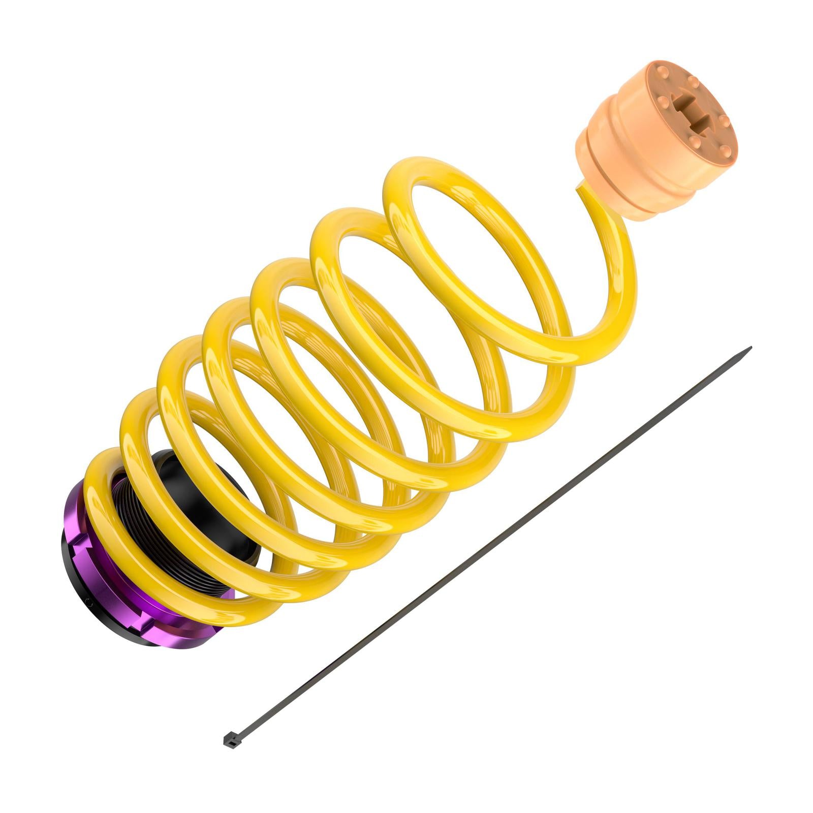 KW Height Adjustable Springs Kit (Lowering springs) MERCEDES-BENZ E-CLASS T-Model (S212) 08/2009-12/2016 (25325044)