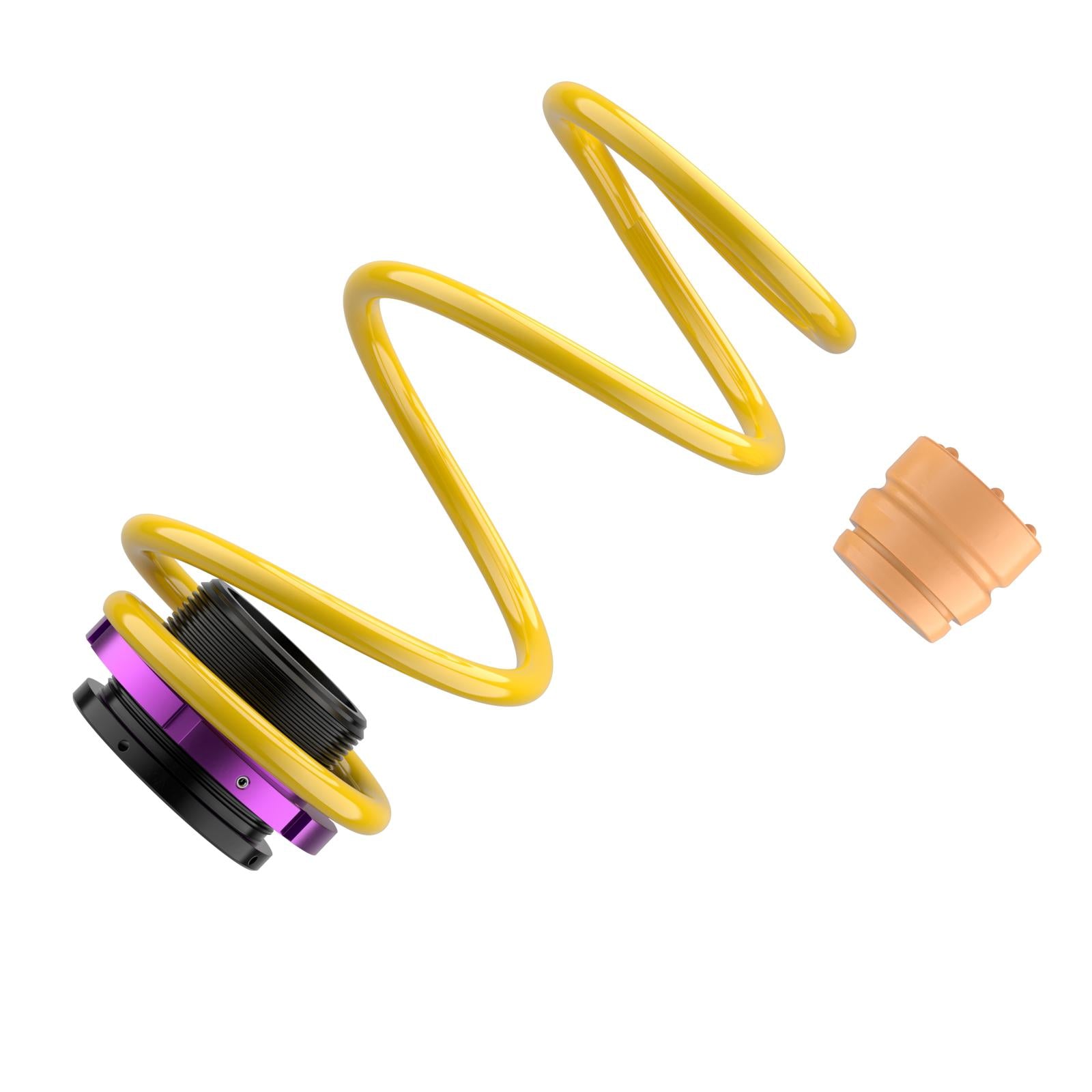 KW Height Adjustable Springs Kit (Lowering springs) MERCEDES-BENZ E-CLASS T-Model (S212) 08/2009-12/2016 (25325071)