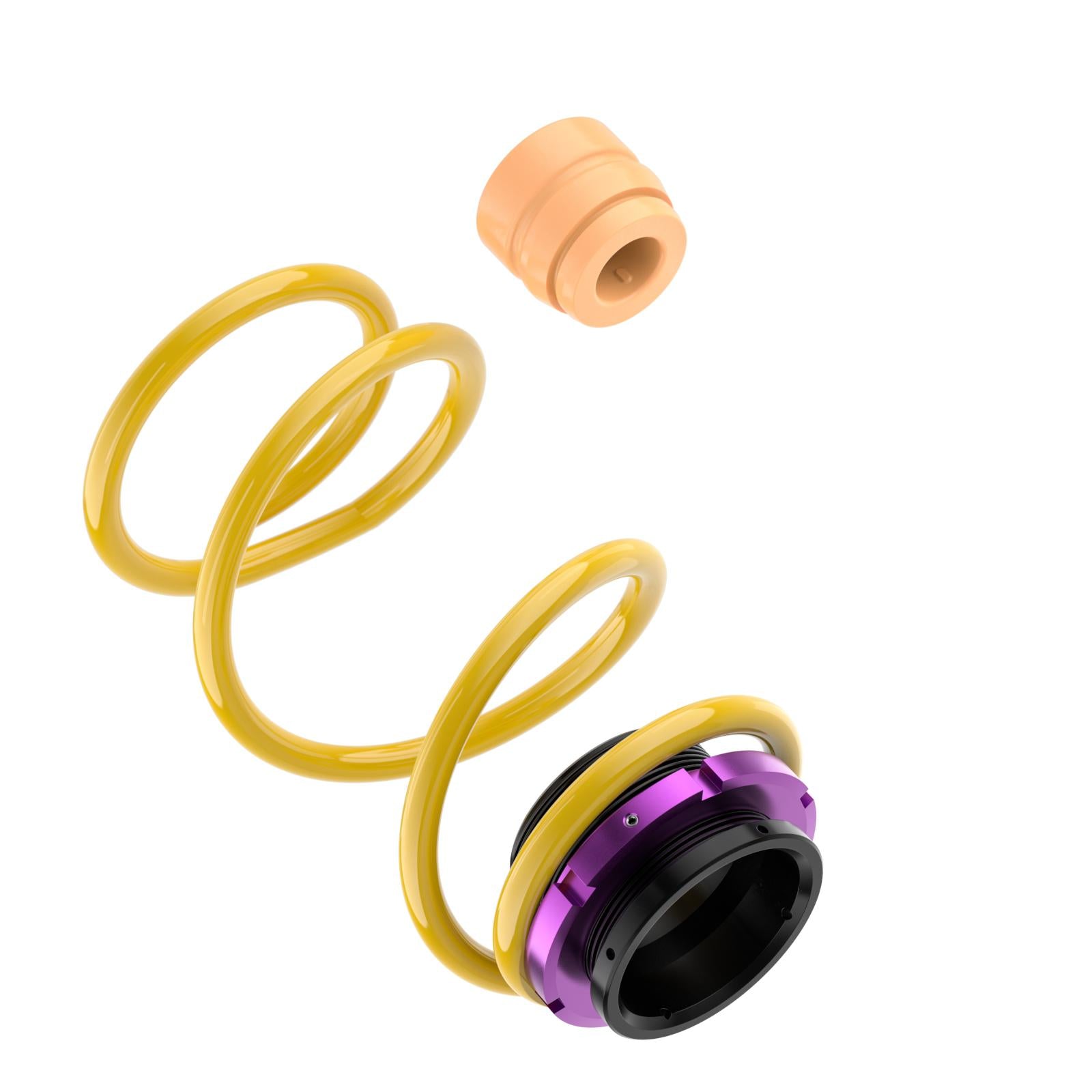 KW Height Adjustable Springs Kit (Lowering springs) MERCEDES-BENZ E-CLASS T-Model (S212) 08/2009-12/2016 (25325071)