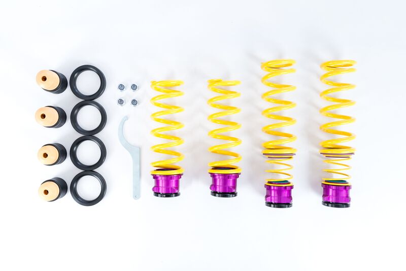 KW Height Adjustable Springs Kit (Lowering springs) MERCEDES-BENZ AMG GT (C190) 10/2014-