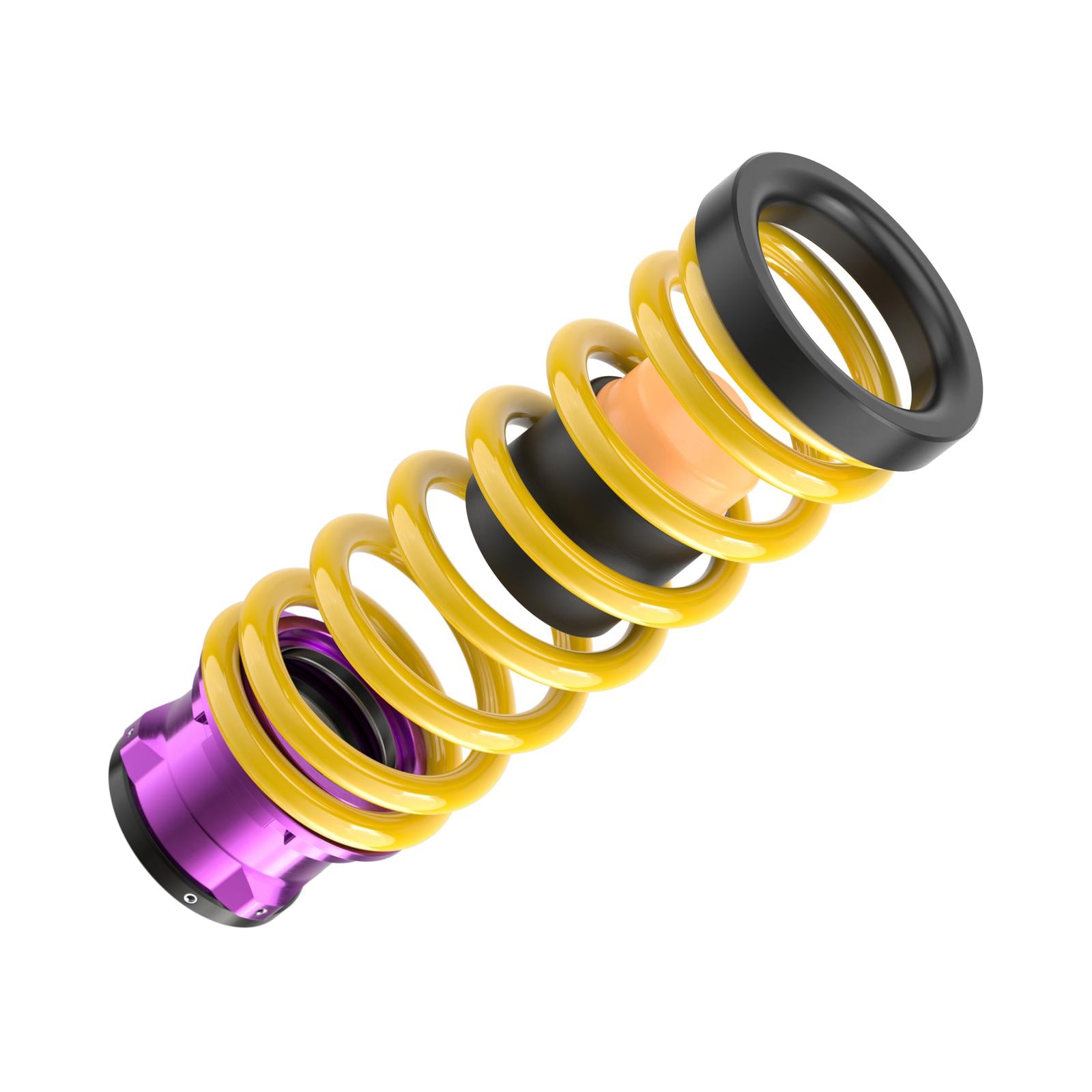 KW Height Adjustable Springs Kit (Lowering springs) MERCEDES-BENZ AMG GT (C190) 10/2014-
