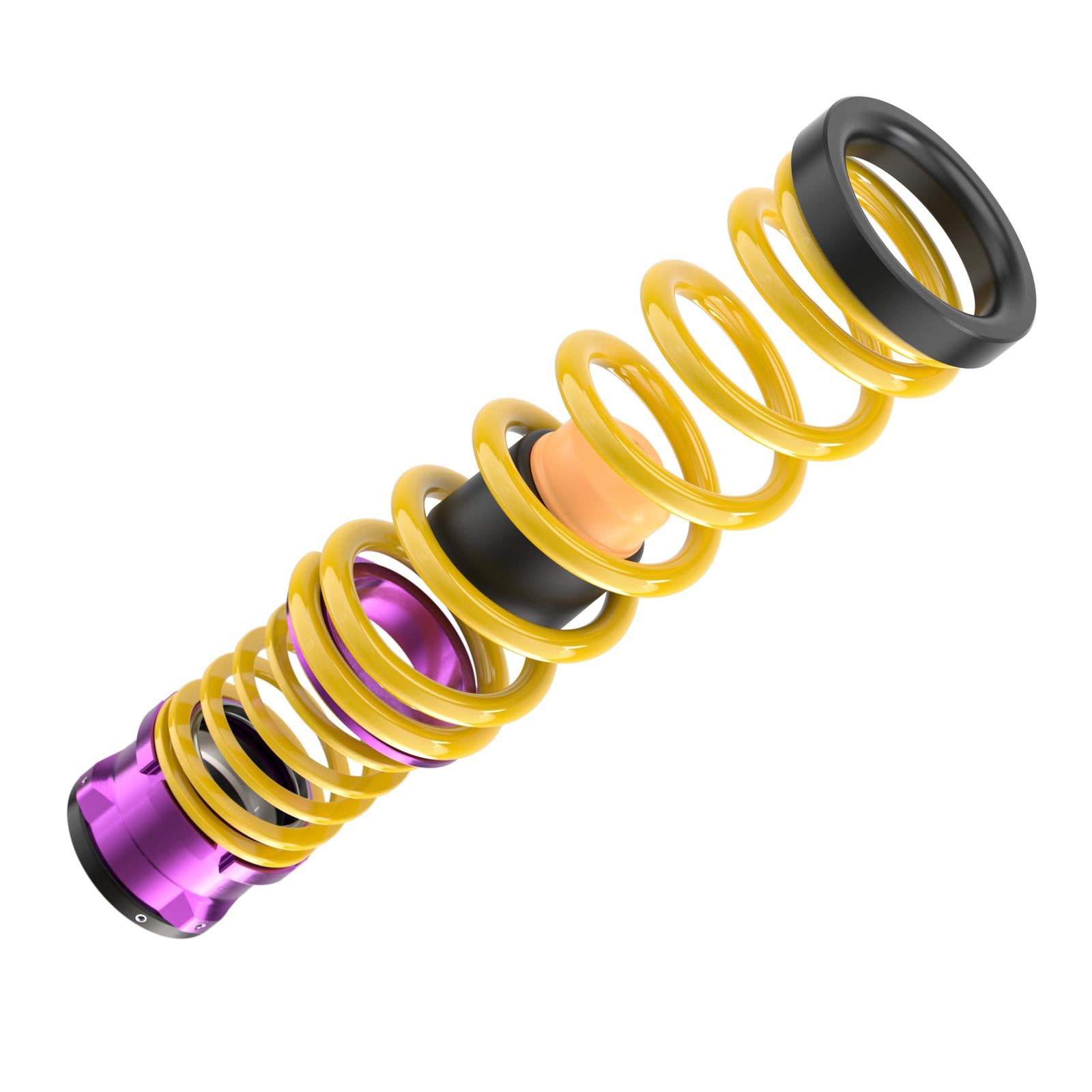 KW Height Adjustable Springs Kit (Lowering springs) MERCEDES-BENZ AMG GT (C190) 10/2014-