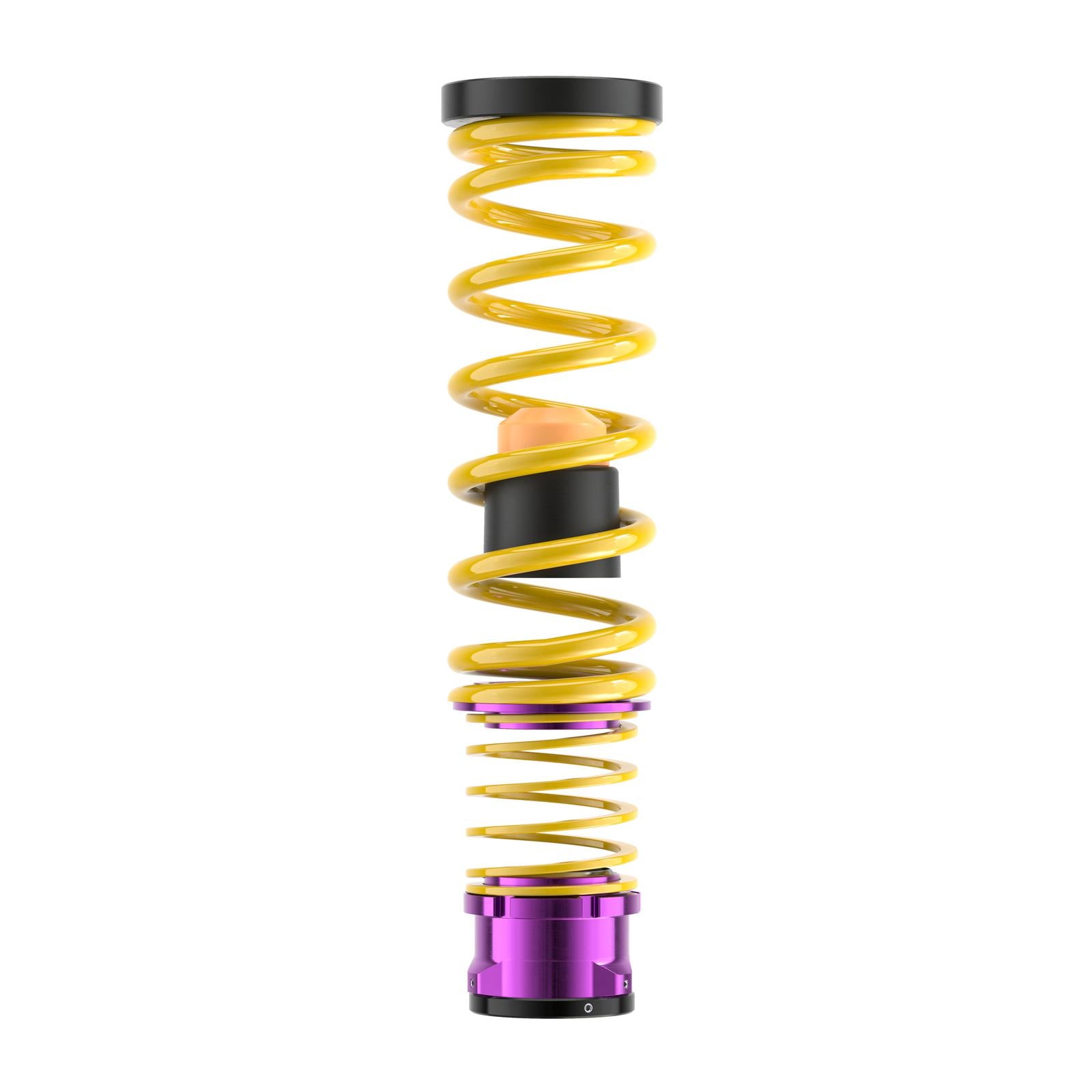 KW Height Adjustable Springs Kit (Lowering springs) MERCEDES-BENZ AMG GT (C190) 10/2014-