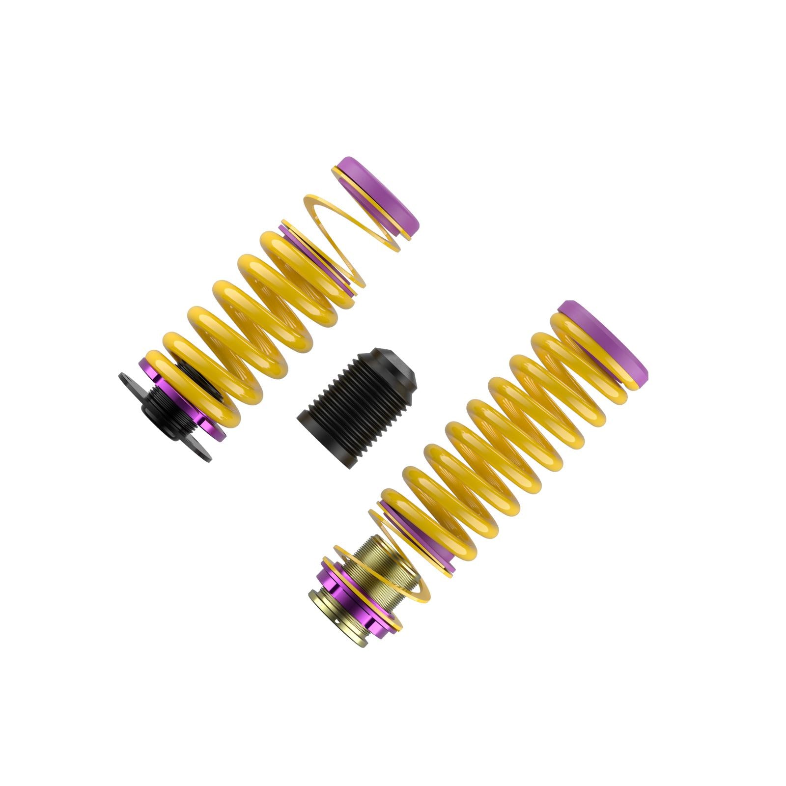 KW Height adjustable spring kit (coilover springs) Mercedes W205 AMG C63