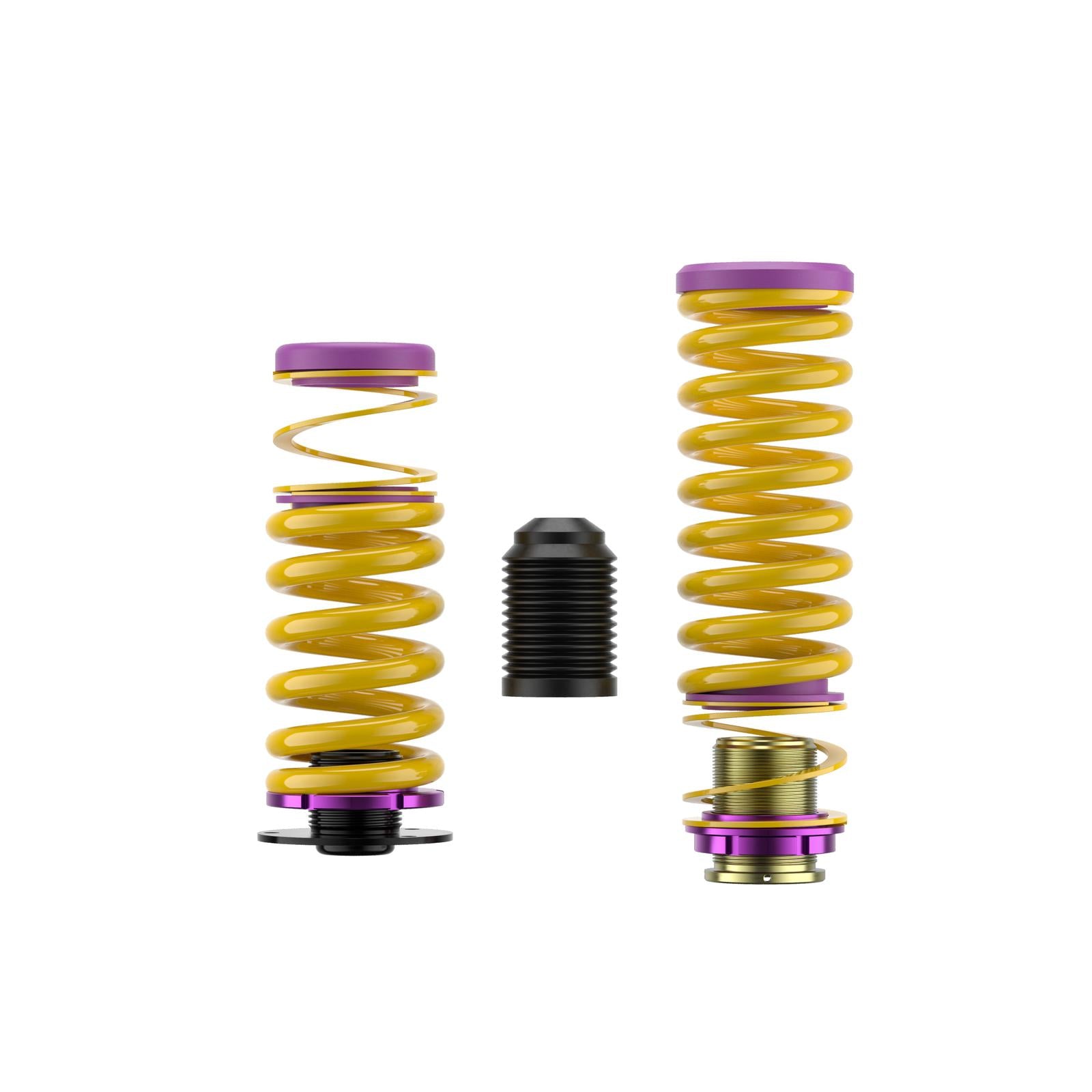KW Height adjustable spring kit (coilover springs) Mercedes W205 AMG C63