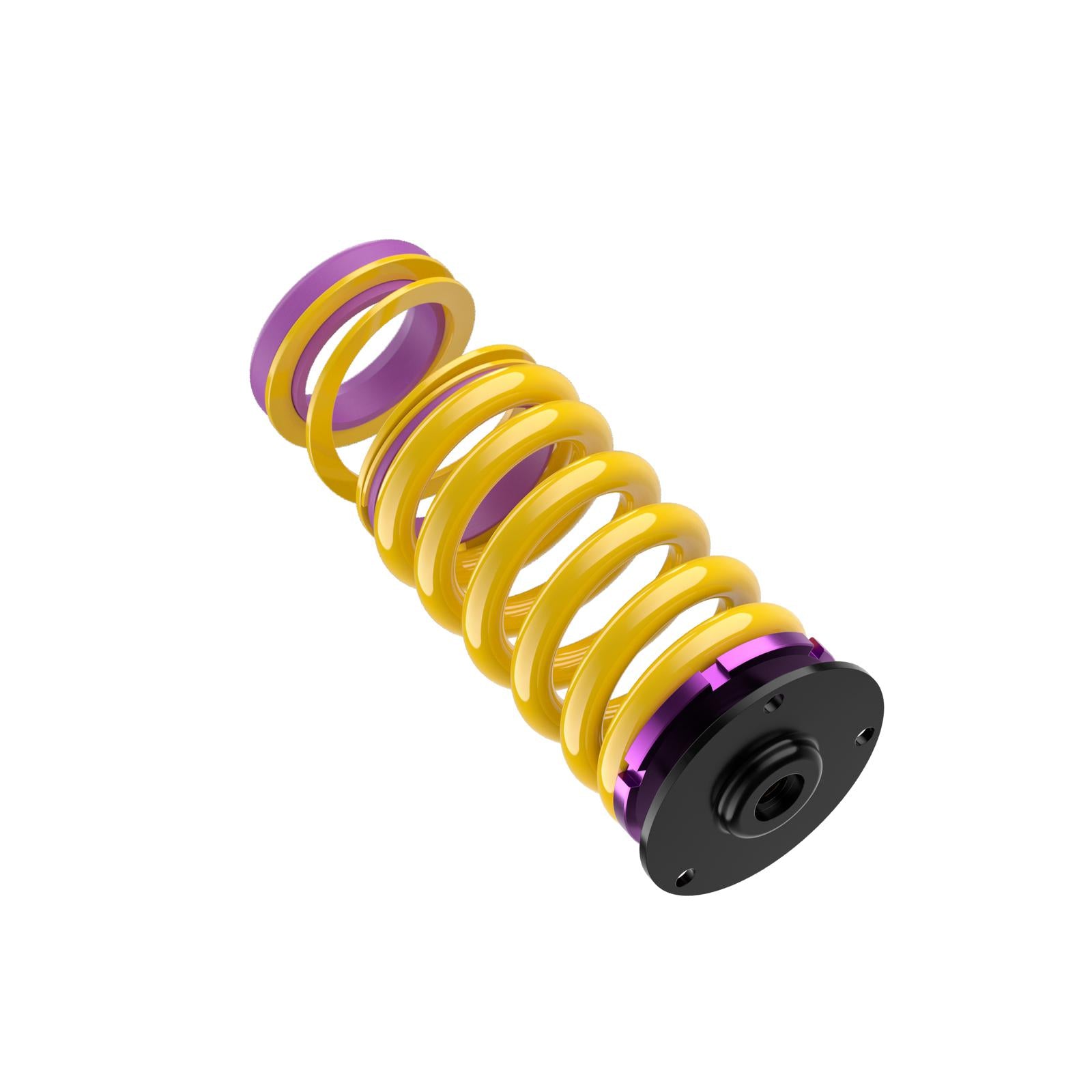 KW Height adjustable spring kit (coilover springs) Mercedes W205 AMG C63