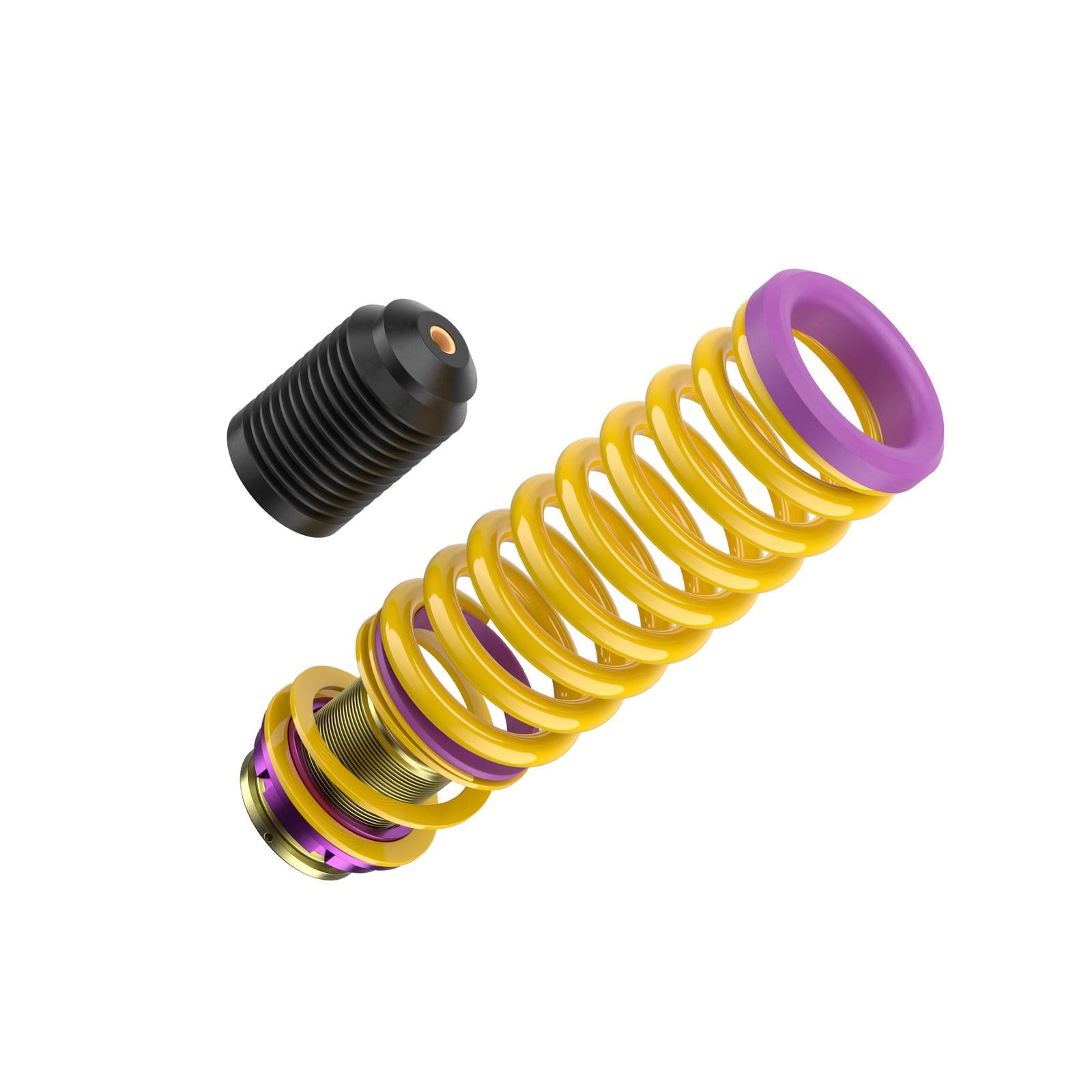 KW Height adjustable spring kit (coilover springs) Mercedes W205 AMG C63