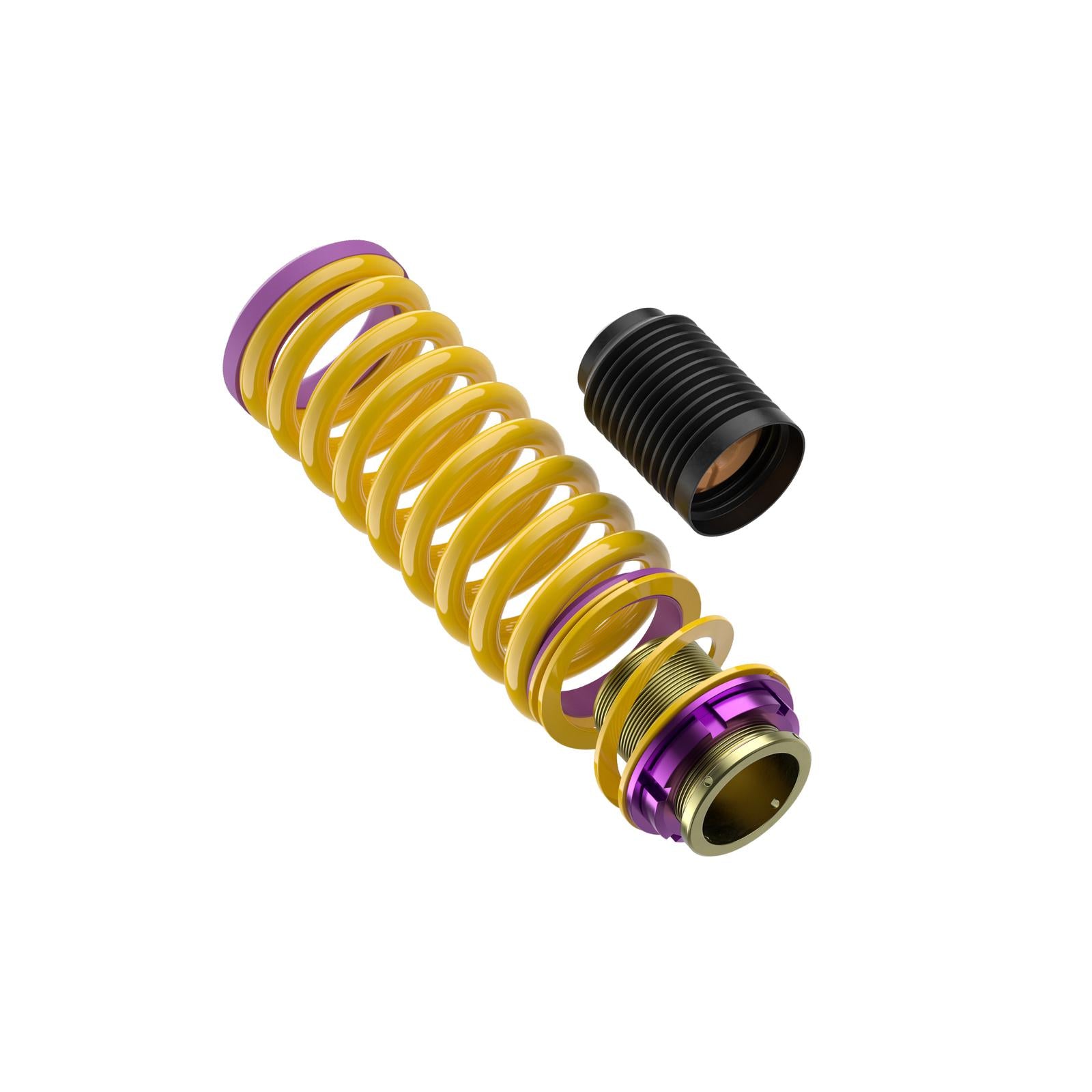 KW Height adjustable spring kit (coilover springs) Mercedes W205 AMG C63