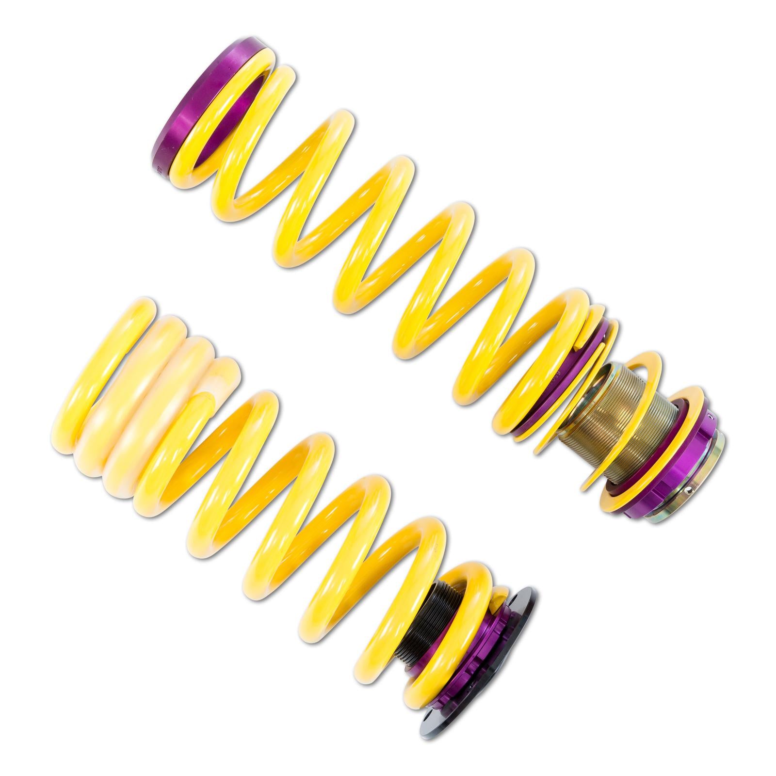 KW Height Adjustable Springs Kit (Lowering springs) MERCEDES-BENZ C-CLASS (W205) 07/2013- (25325087)