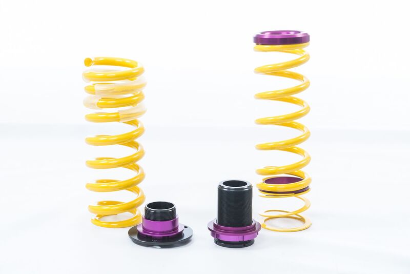 KW Height Adjustable Springs Kit (Lowering springs) MERCEDES-BENZ C-CLASS T-Model (S205) 09/2014- (25325093)