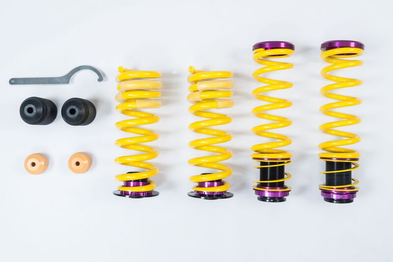 KW Height Adjustable Springs Kit (Lowering springs) MERCEDES-BENZ C-CLASS T-Model (S205) 09/2014- (25325093)