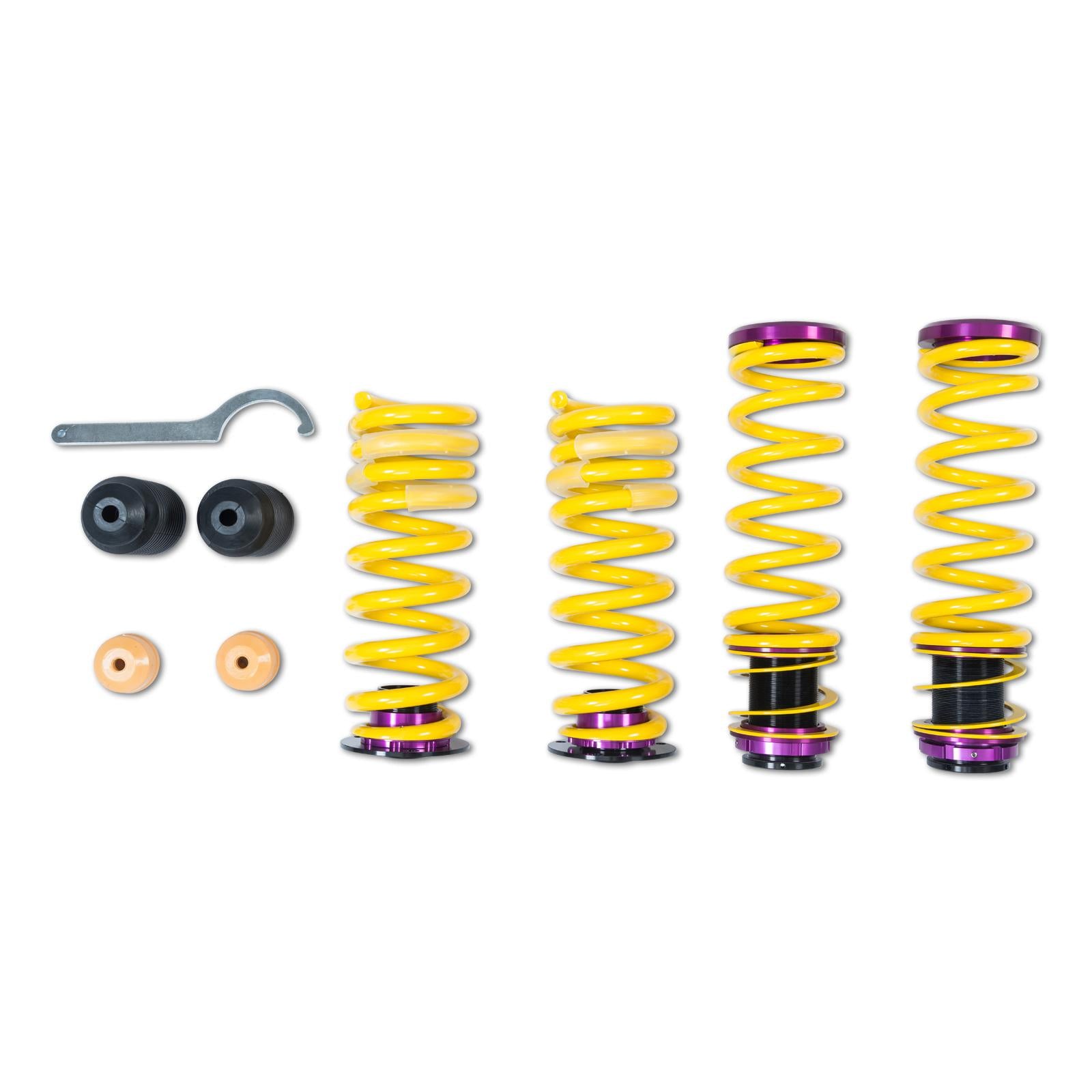 KW Height Adjustable Springs Kit (Lowering springs) MERCEDES-BENZ C-CLASS T-Model (S205) 09/2014- (25325093)