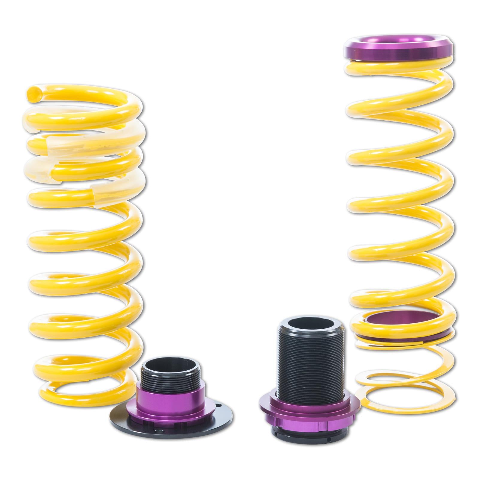 KW Height Adjustable Springs Kit (Lowering springs) MERCEDES-BENZ C-CLASS T-Model (S205) 09/2014- (25325093)