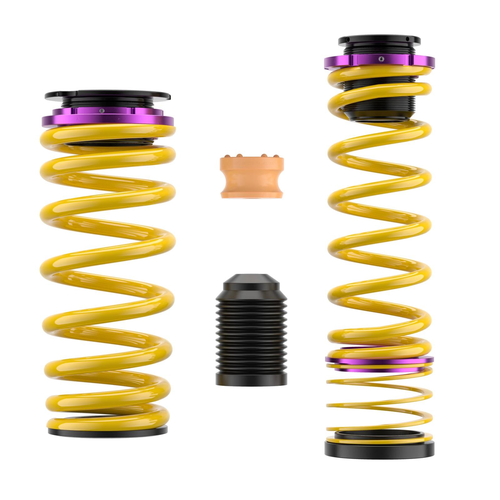 KW Height-Adjustable Springs Kit (Lowering springs) for Mercedes-Benz AMG GT (C192) R1GTAMG 10/2023-