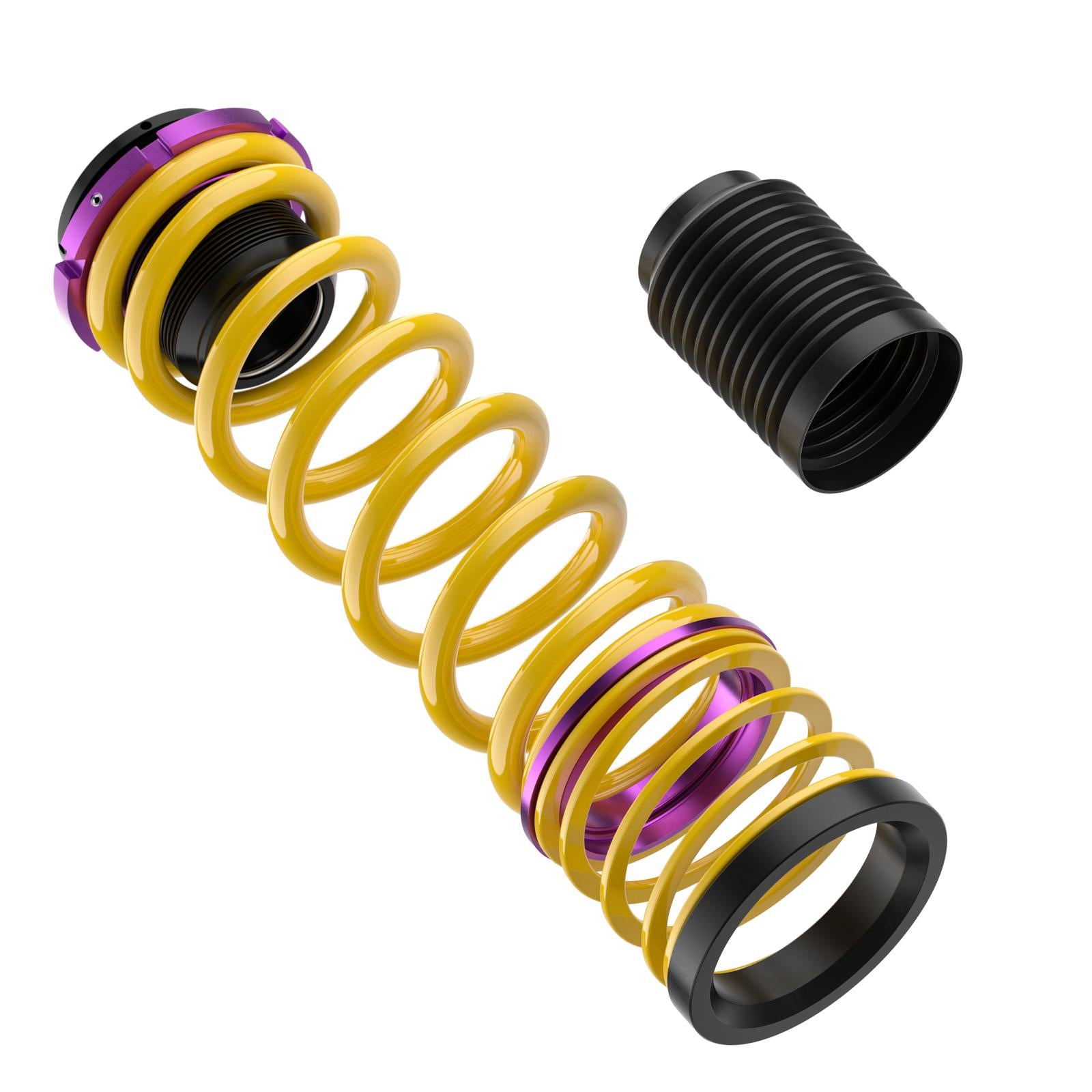 KW Height-Adjustable Springs Kit (Lowering springs) for Mercedes-Benz AMG GT (C192) R1GTAMG 10/2023-