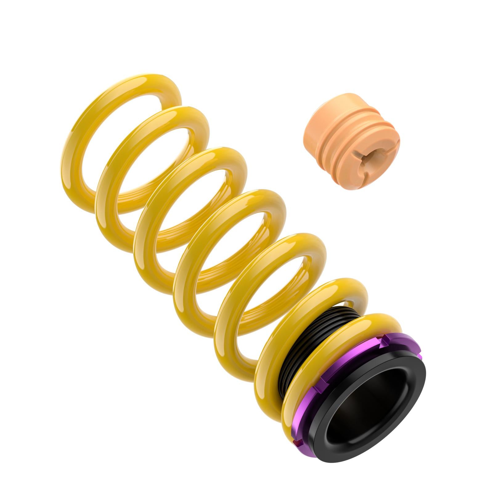KW Height Adjustable Springs Kit (Lowering springs) DODGE CHALLENGER Coupe 09/2007- (25327018)