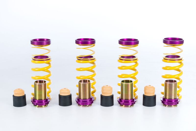 KW Height Adjustable Springs Kit (Lowering springs) JAGUAR F-TYPE Coupe (X152) 09/2013-