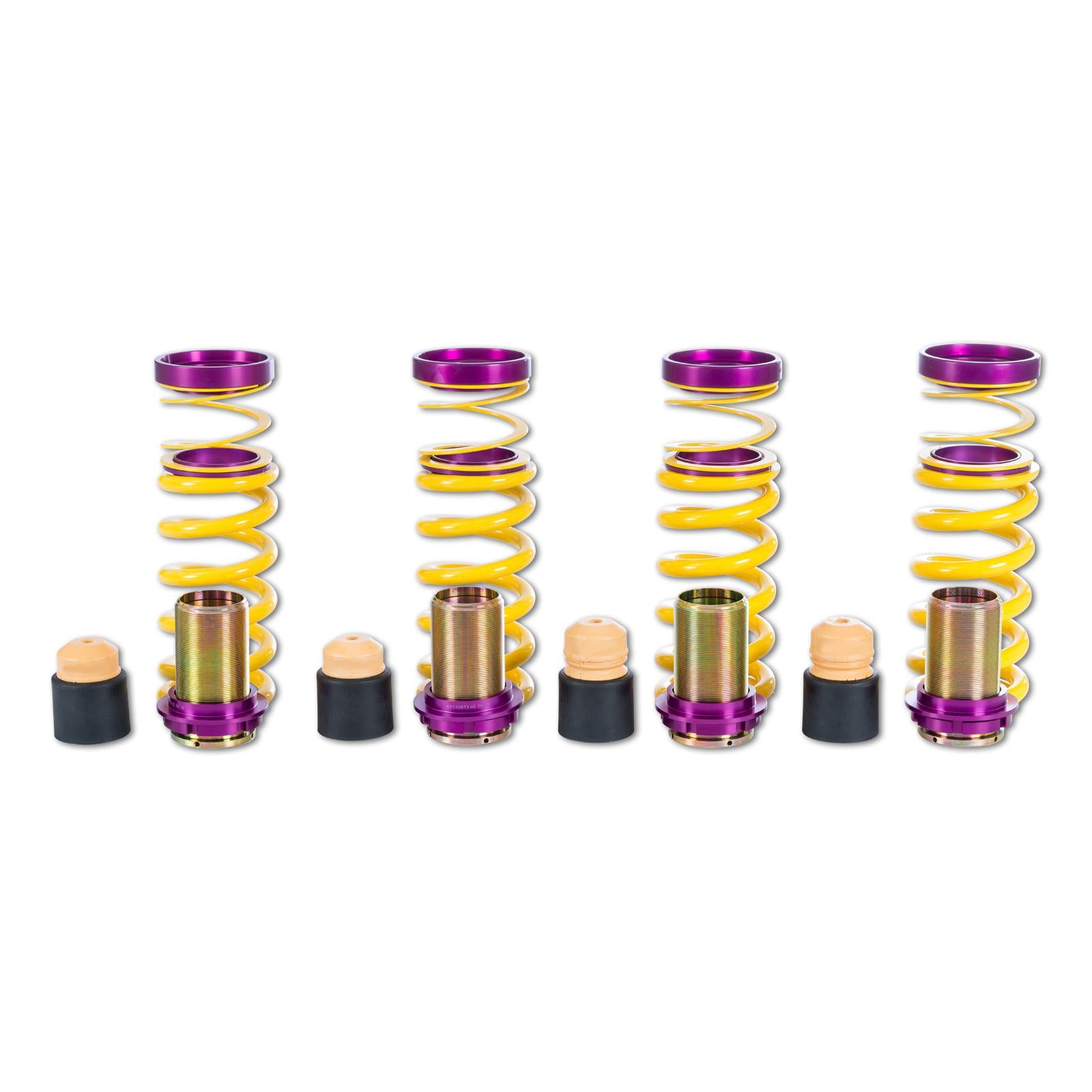 KW Height Adjustable Springs Kit (Lowering springs) JAGUAR F-TYPE Coupe (X152) 09/2013-