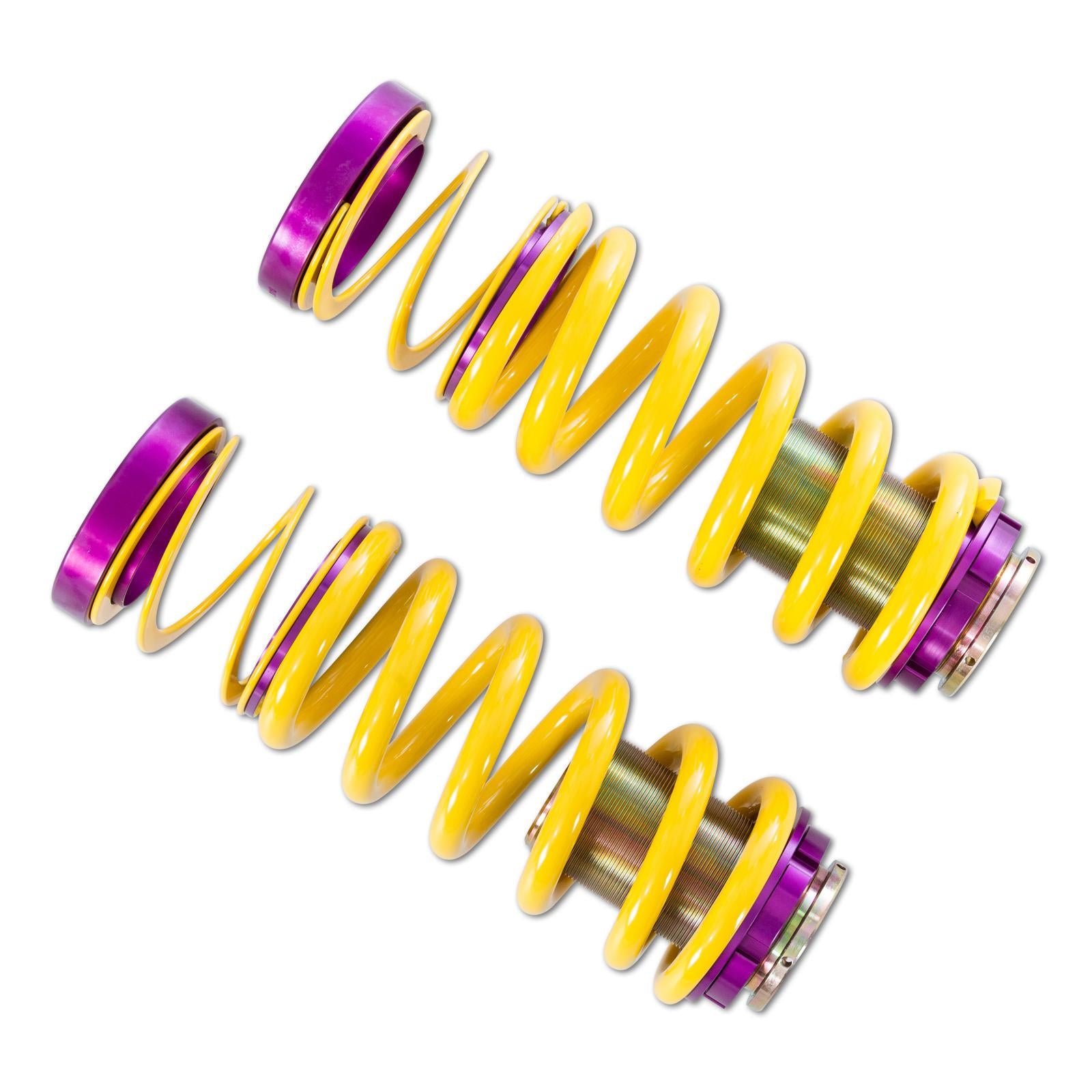 KW Height Adjustable Springs Kit (Lowering springs) JAGUAR F-TYPE Coupe (X152) 09/2013-