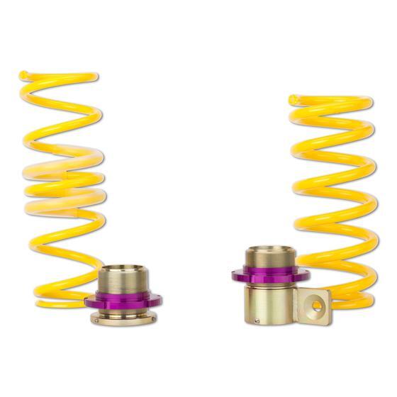 KW -25331010- height-adjustable springs kit (Lowering springs) JAGUAR F-PACE (X761) 09/2015-