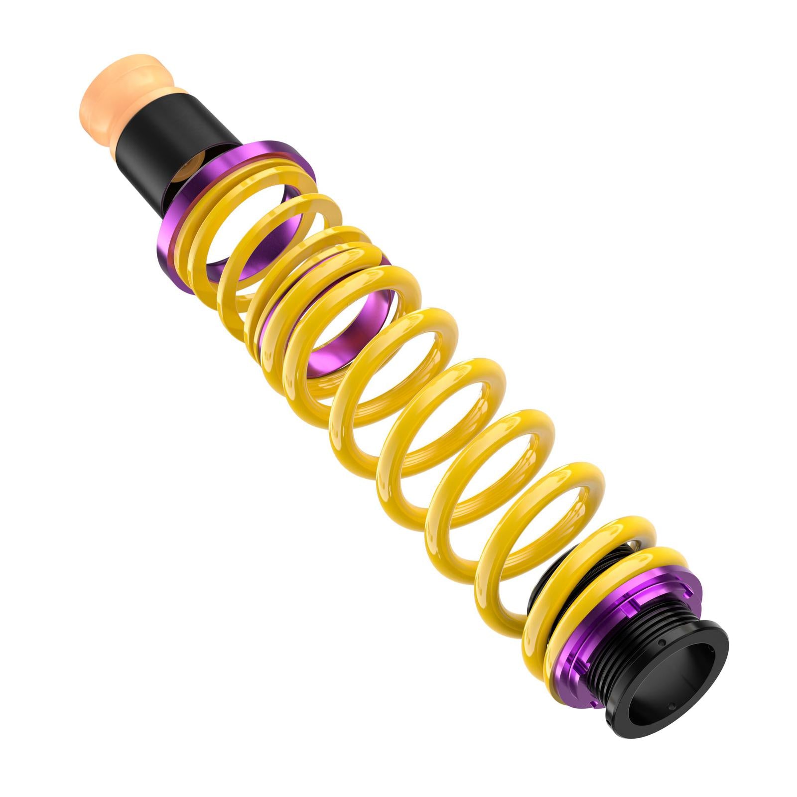 KW Height-Adjustable Springs Kit (Lowering springs) for Aston Martin DBS Volante 04/2019-