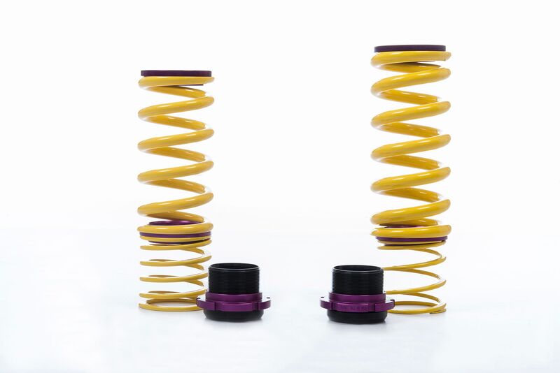 KW Height Adjustable Springs Kit (Lowering springs) MCLAREN 570S 04/2015- (25337001)