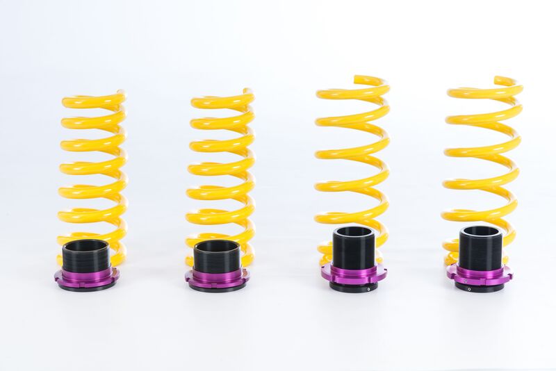 KW Height Adjustable Springs Kit (Lowering springs) MASERATI QUATTROPORTE VI 11/2012-