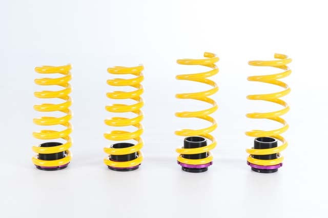 KW Height Adjustable Springs Kit (Lowering springs) MASERATI QUATTROPORTE VI 11/2012-