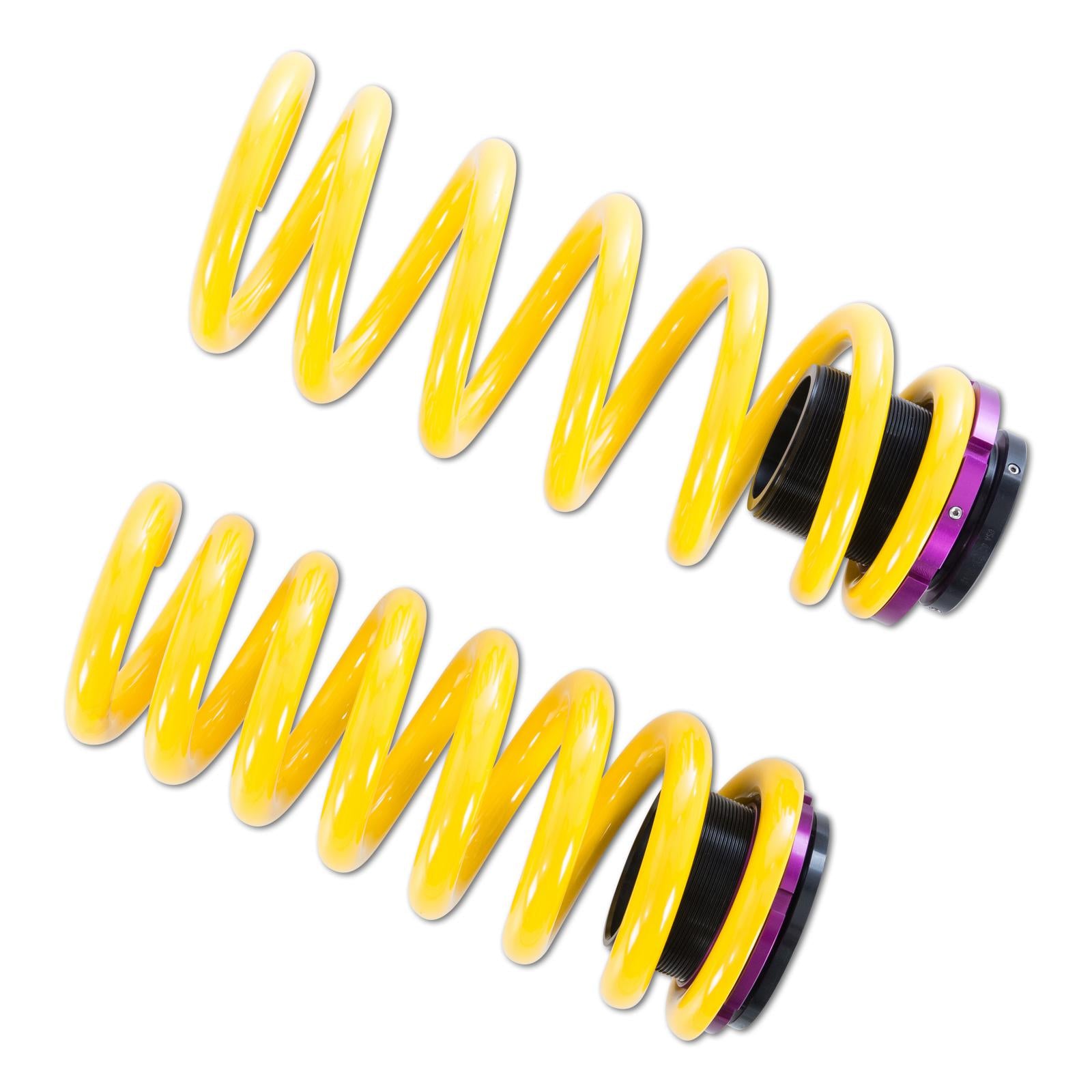 KW Height Adjustable Springs Kit (Lowering springs) MASERATI QUATTROPORTE VI 11/2012-