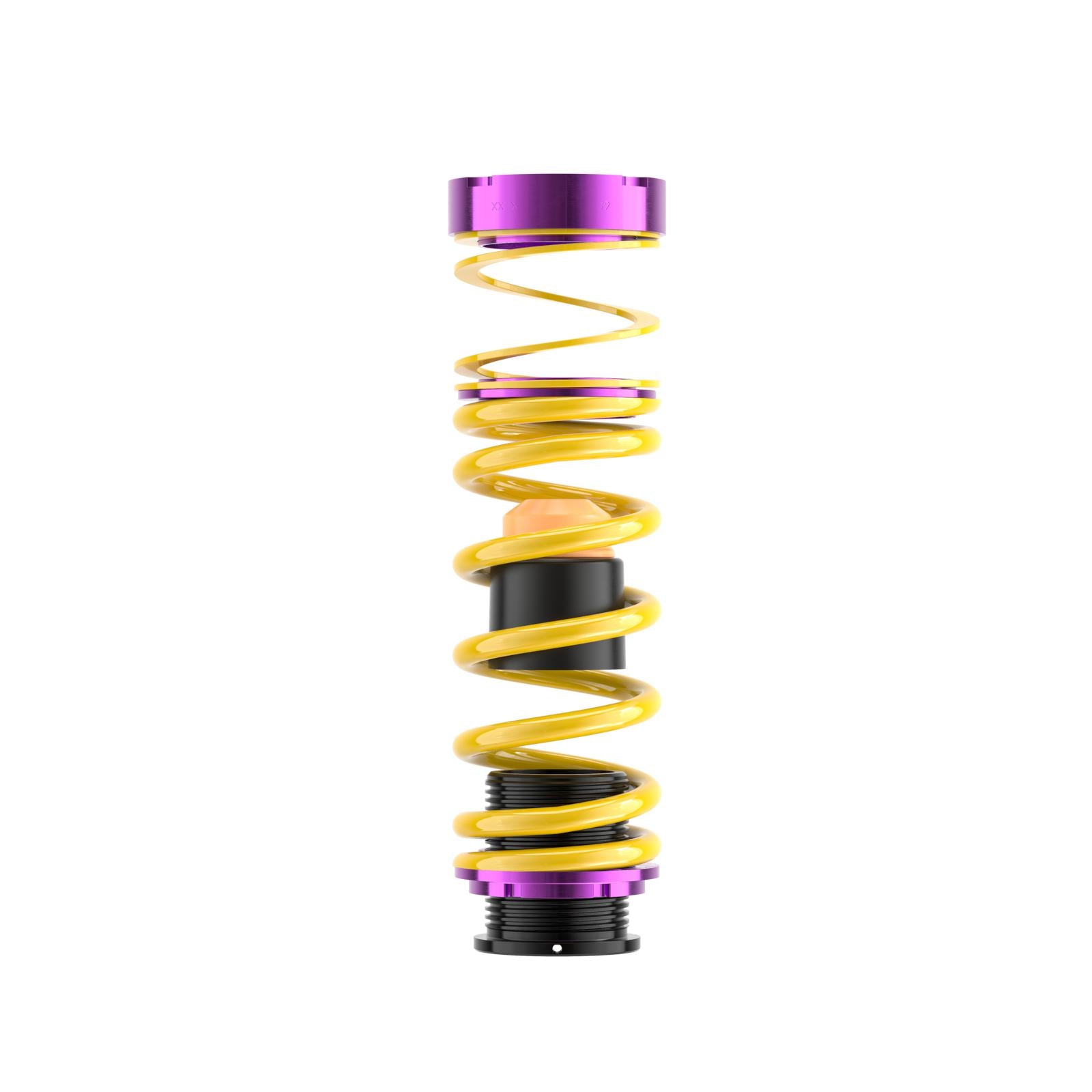 KW Height Adjustable Springs Kit (Lowering springs) PORSCHE 911 Targa (991) 05/2014- (25371043)