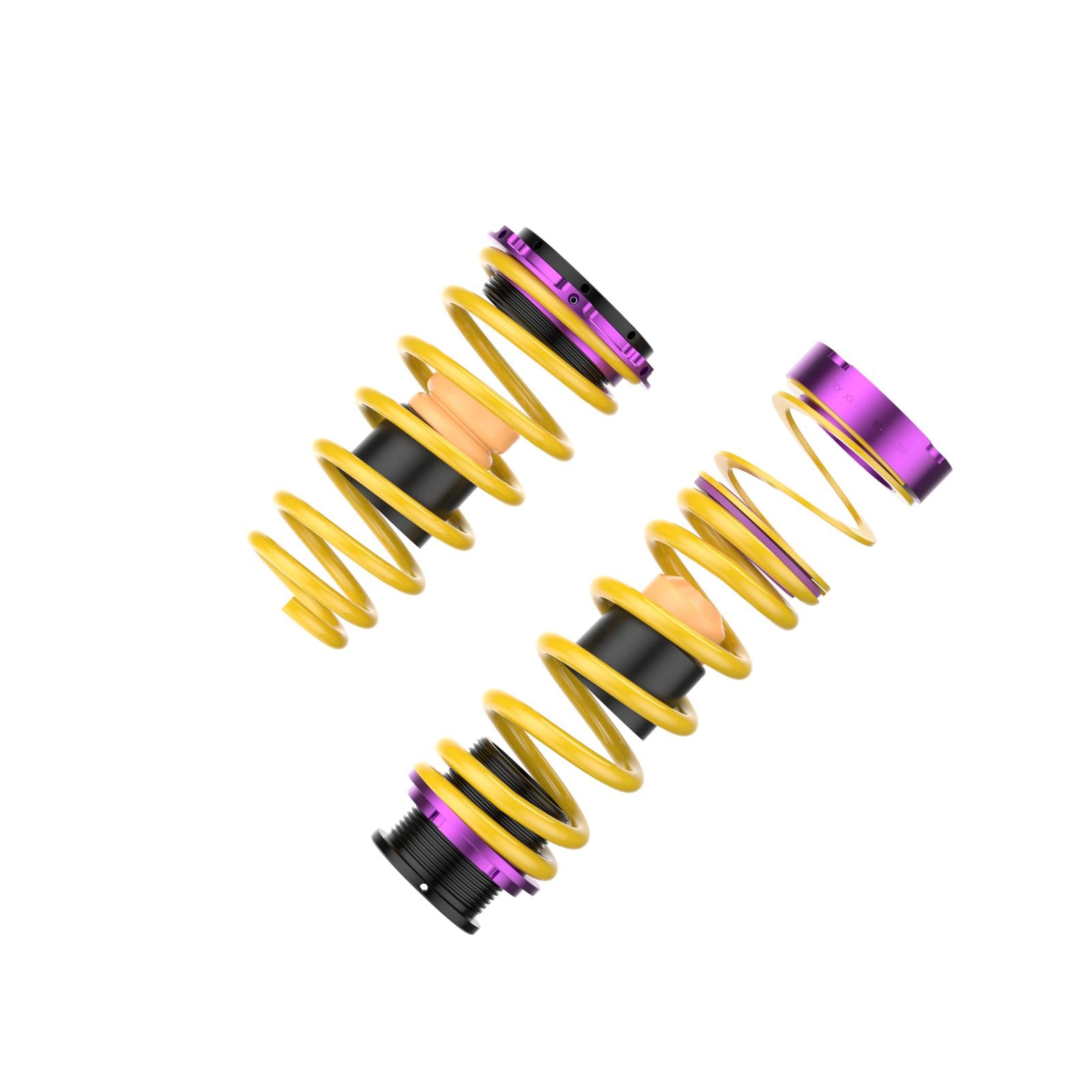 KW Height Adjustable Springs Kit (Lowering springs) PORSCHE 911 (992) 11/2018- (25371084)