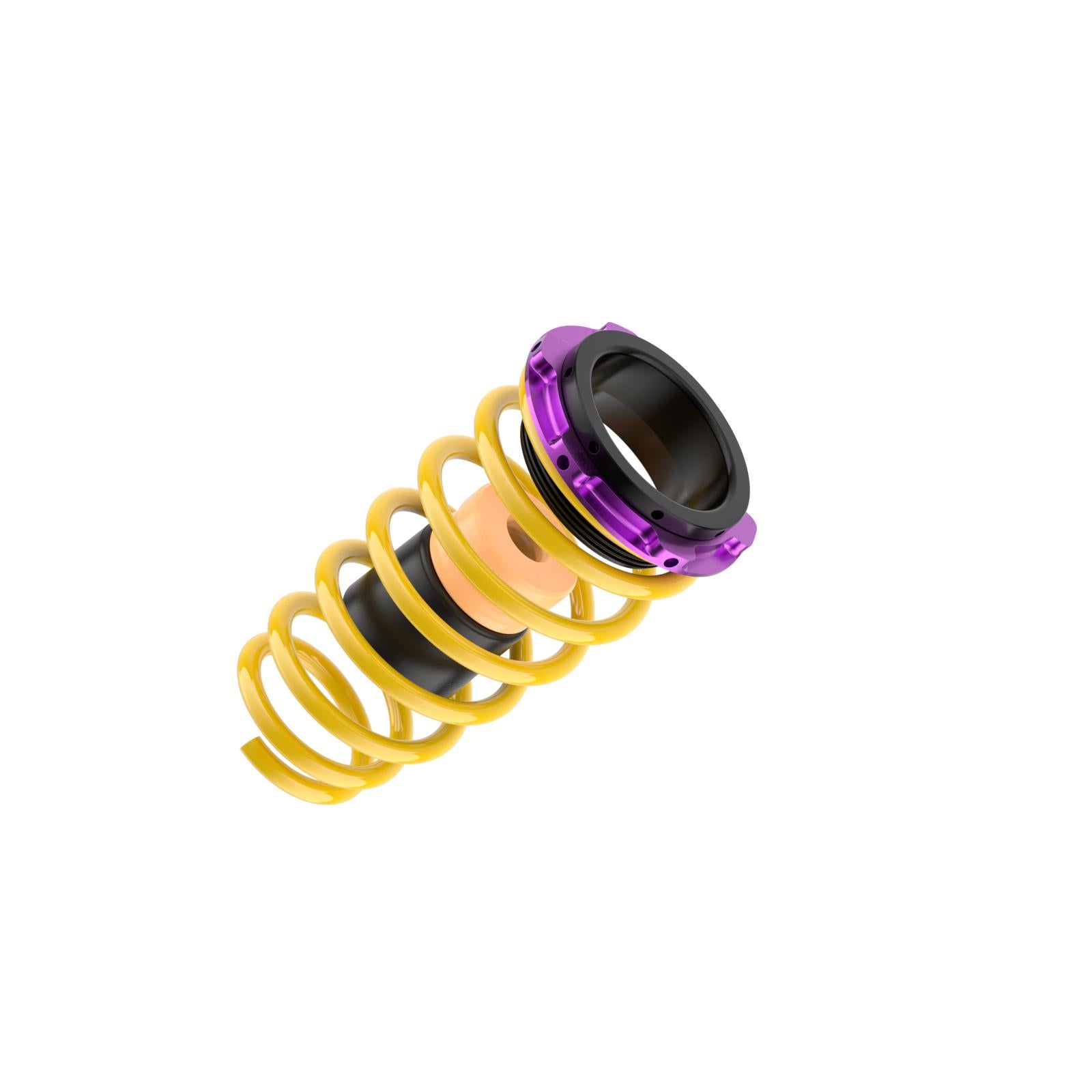 KW Height Adjustable Springs Kit (Lowering springs) PORSCHE 911 (992) 11/2018- (25371084)