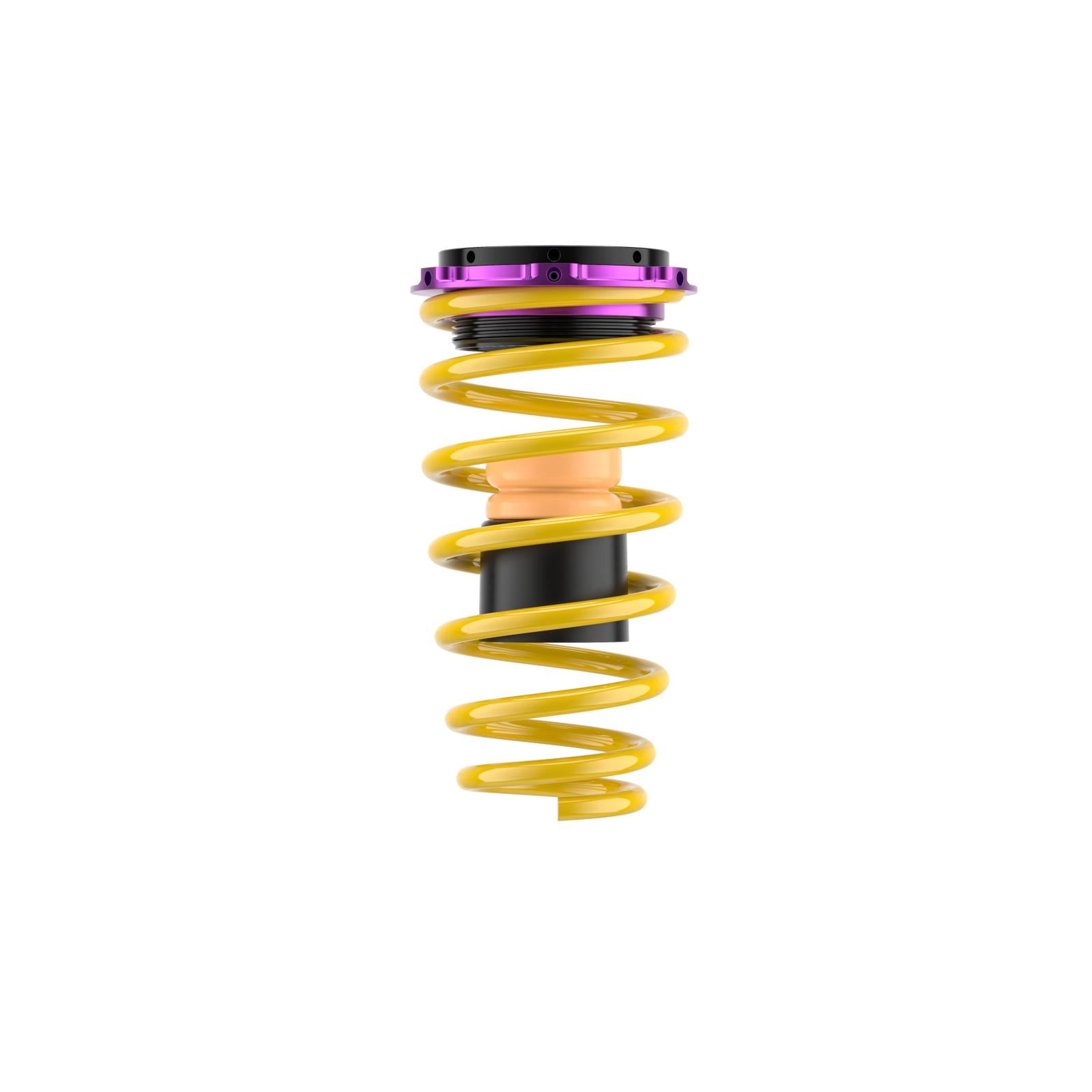 KW Height Adjustable Springs Kit (Lowering springs) PORSCHE 911 (992) 11/2018- (25371084)